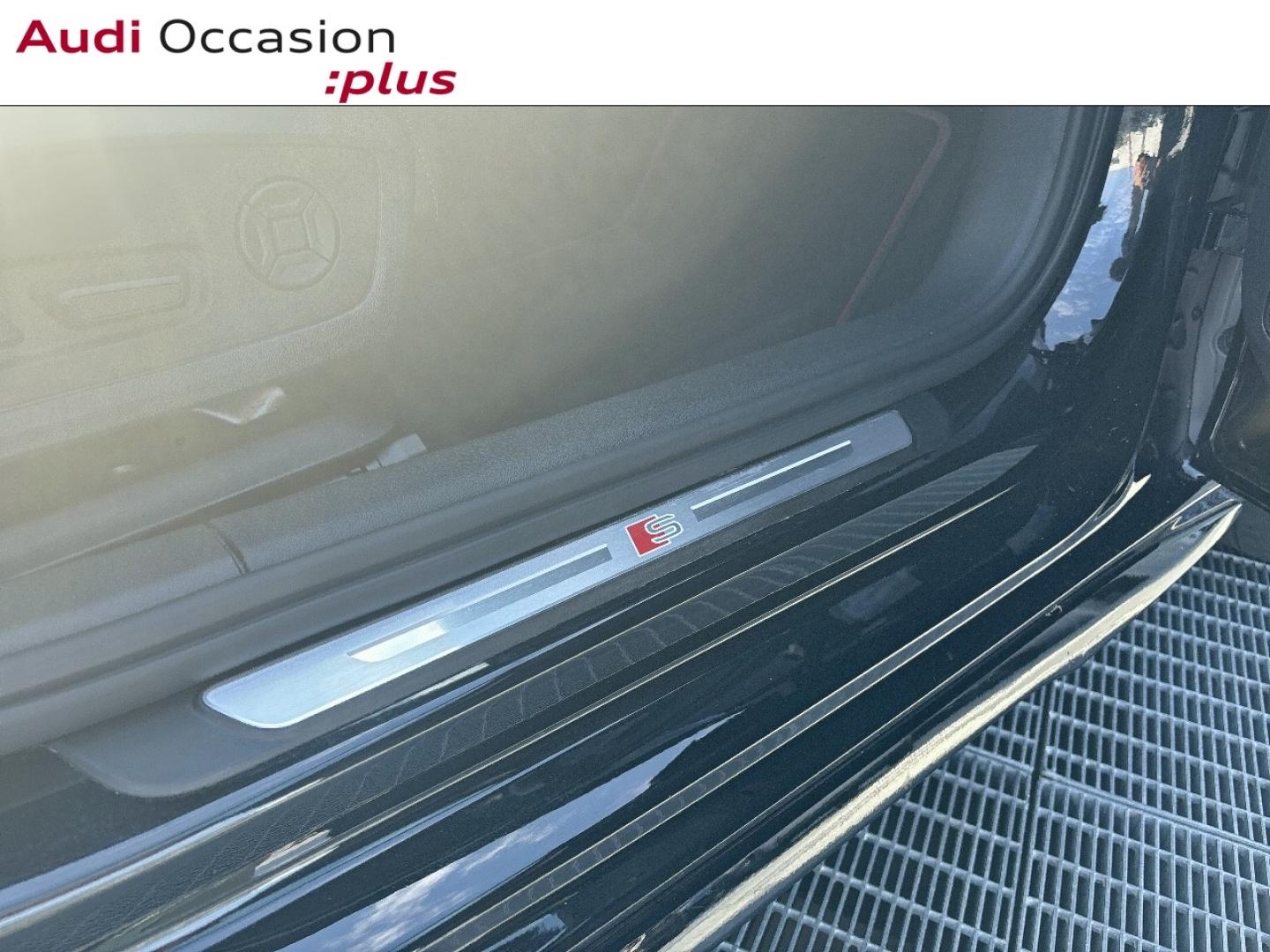Voitures occasions Audi A3 Sportback S line Mougins