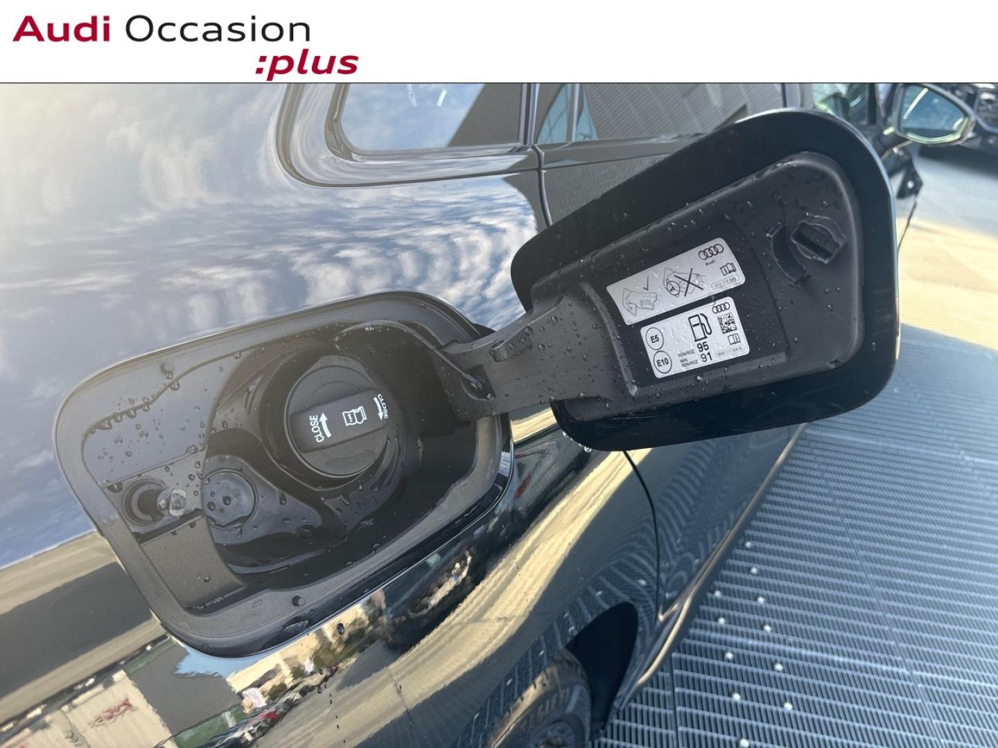 Voitures occasions Audi A3 Sportback S line Mougins