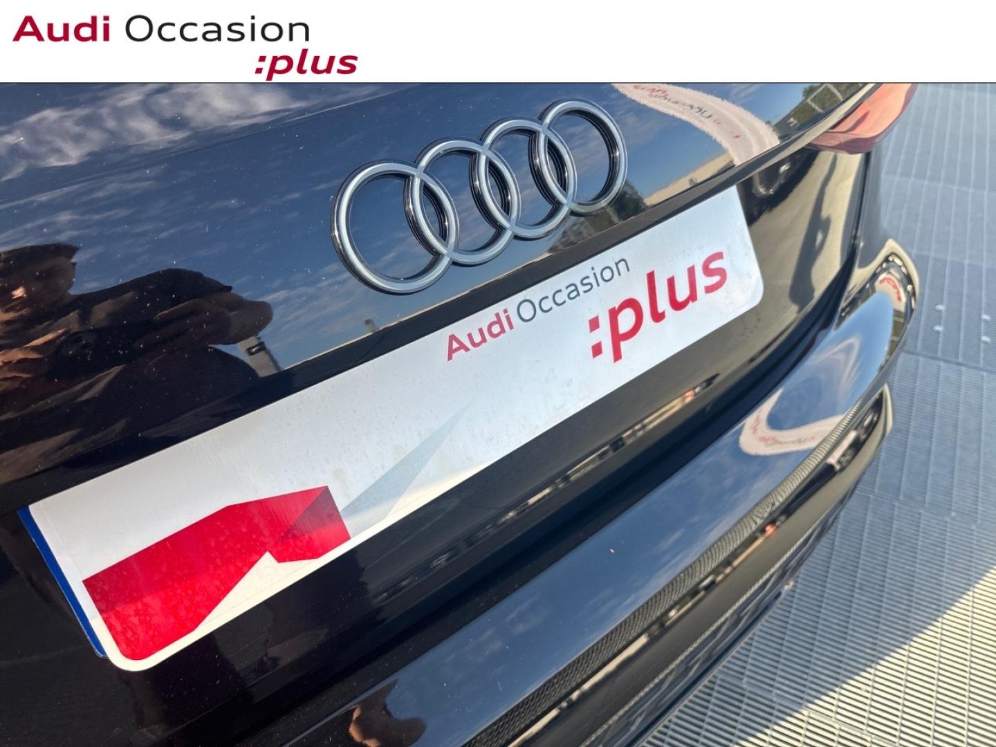 Voitures occasions Audi A3 Sportback S line Mougins