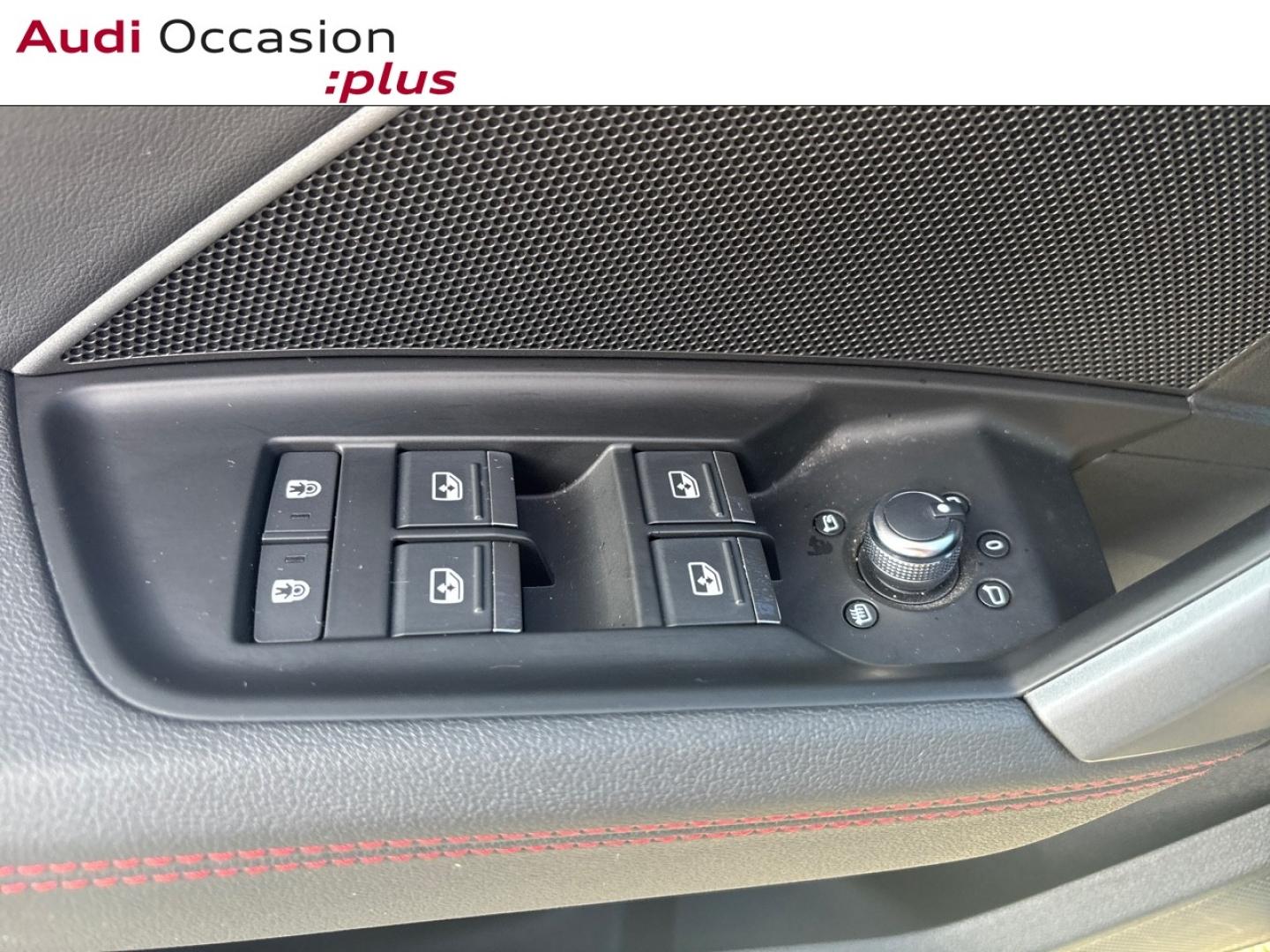 Voitures occasions Audi A3 Sportback S line Mougins