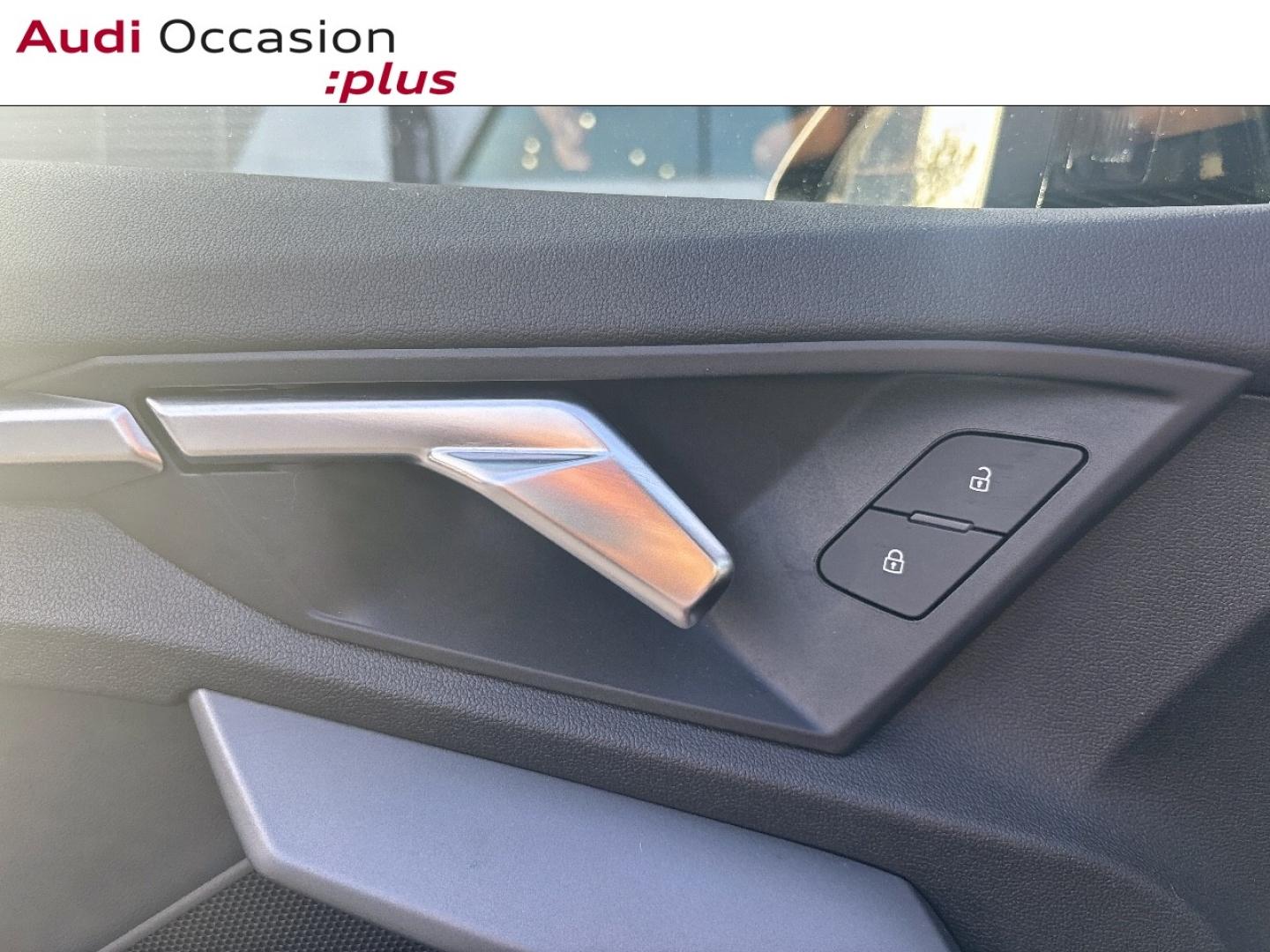Voitures occasions Audi A3 Sportback S line Mougins