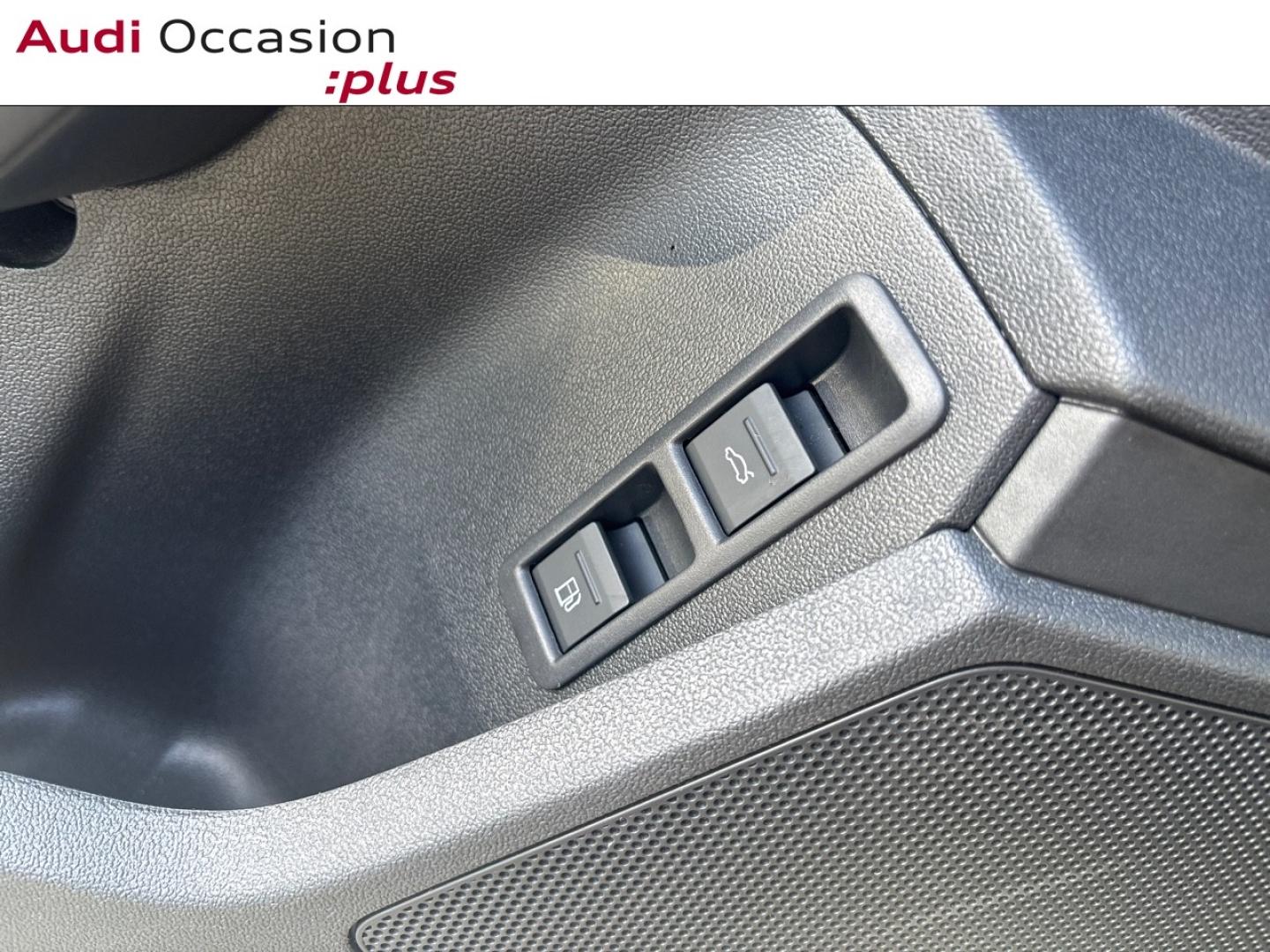 Voitures occasions Audi A3 Sportback S line Mougins