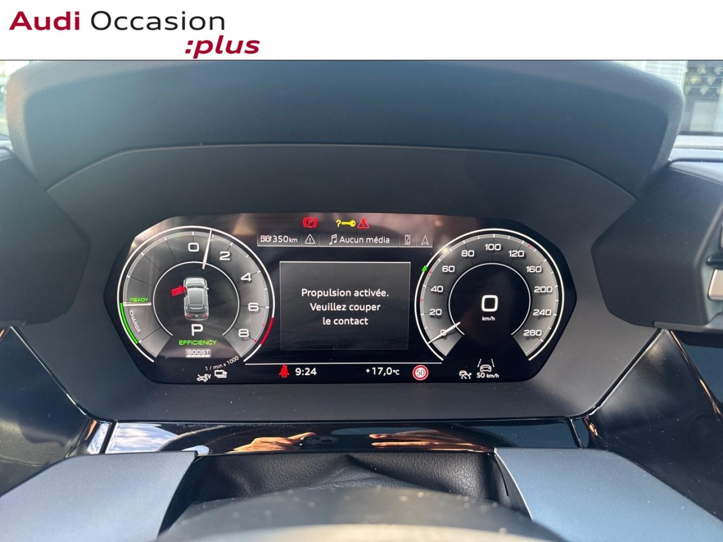 Voitures occasions Audi A3 Sportback S line Mougins