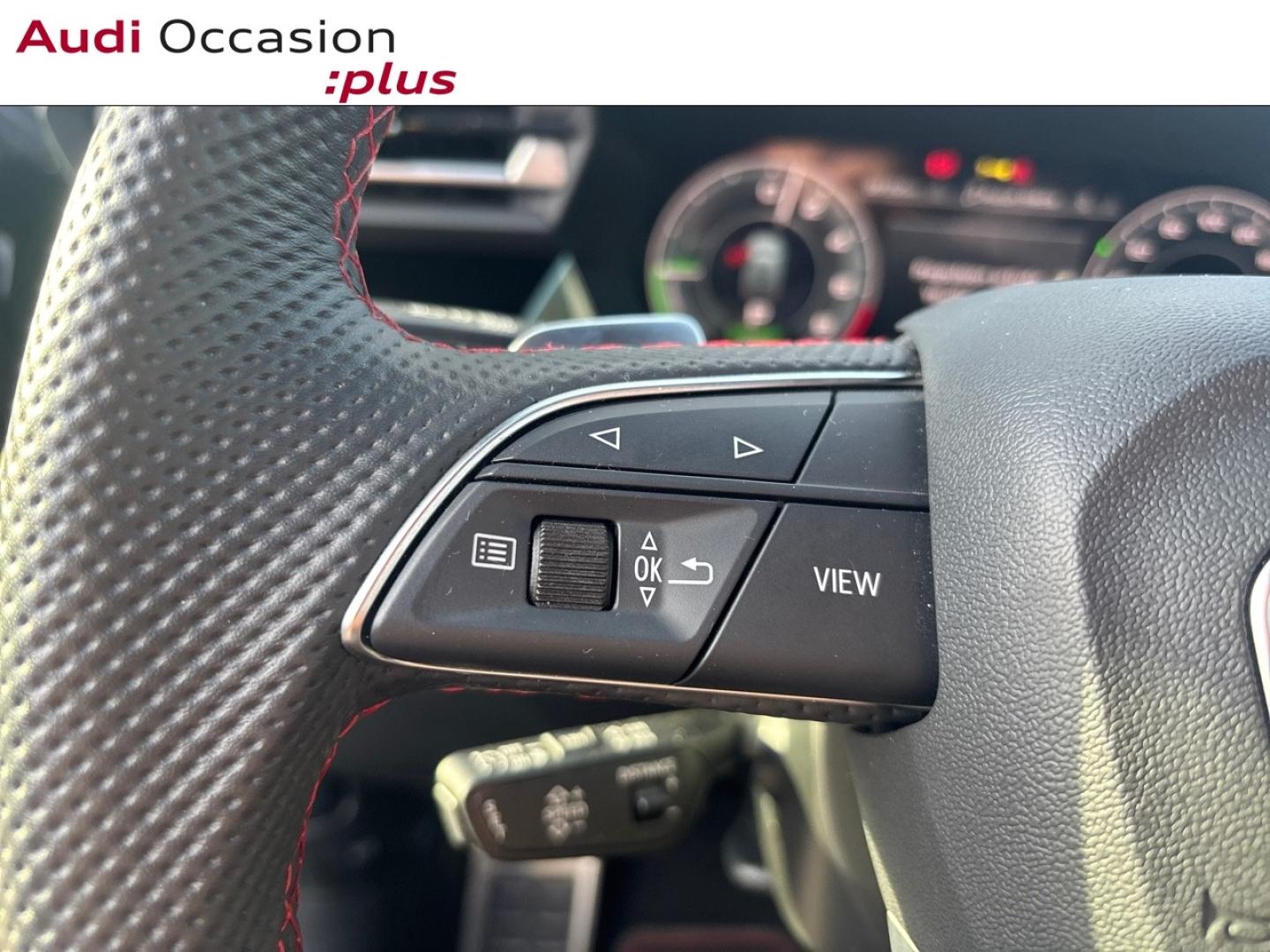 Voitures occasions Audi A3 Sportback S line Mougins