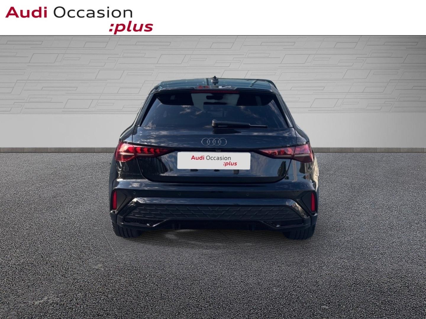 Voitures occasions Audi A3 Sportback S line Mougins