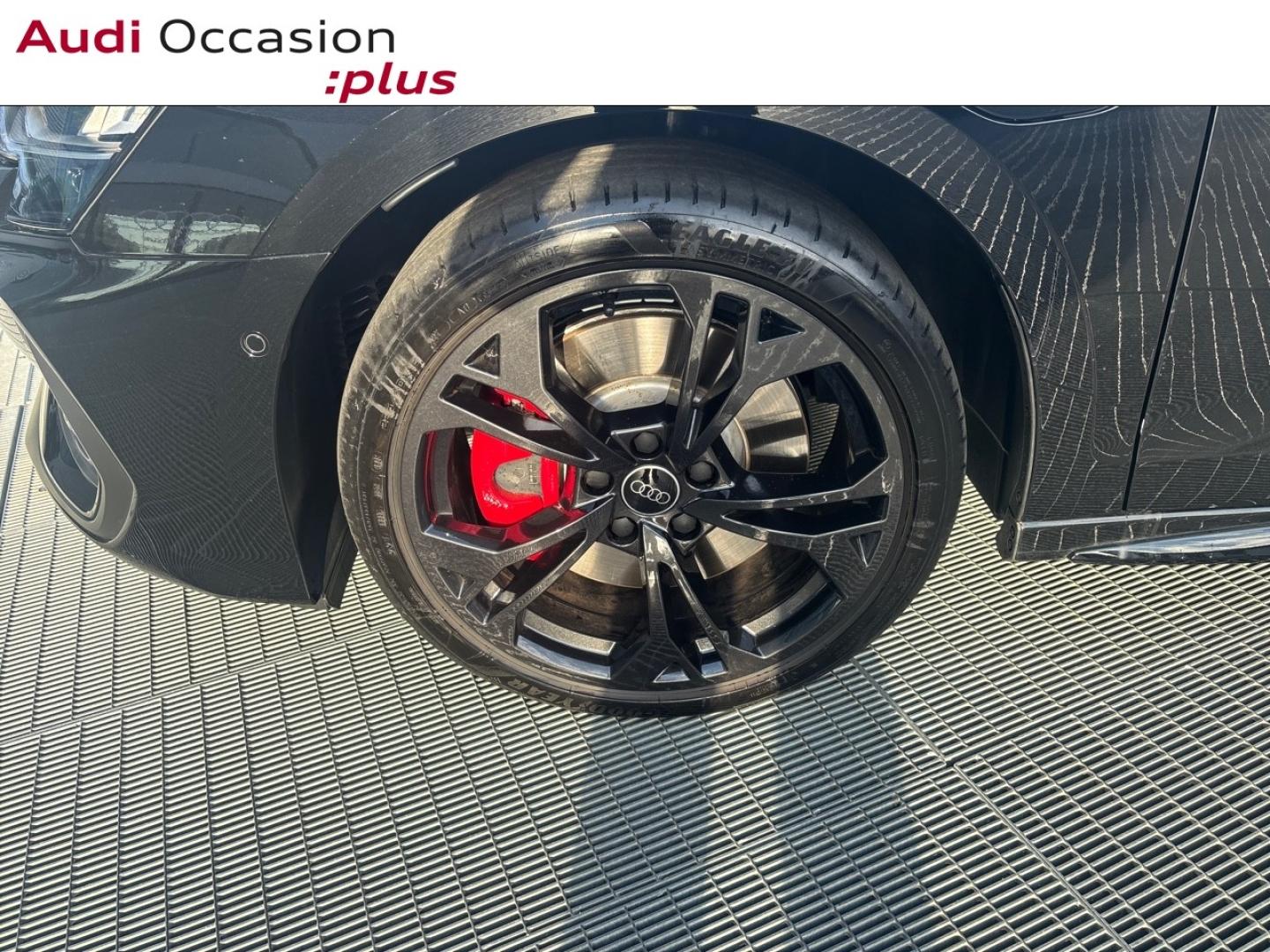 Voitures occasions Audi A3 Sportback S line Mougins