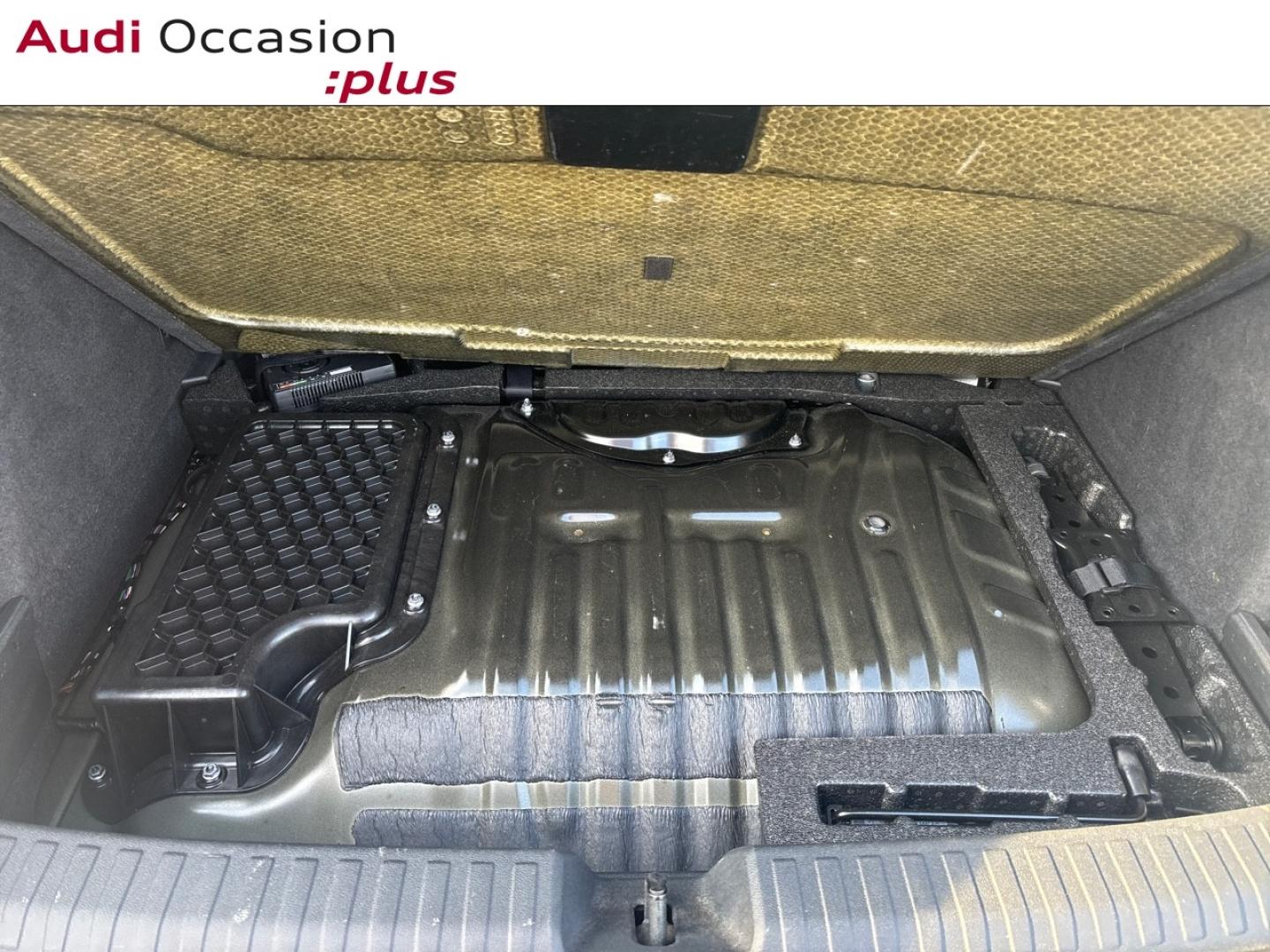 Voitures occasions Audi A3 Sportback S line Mougins