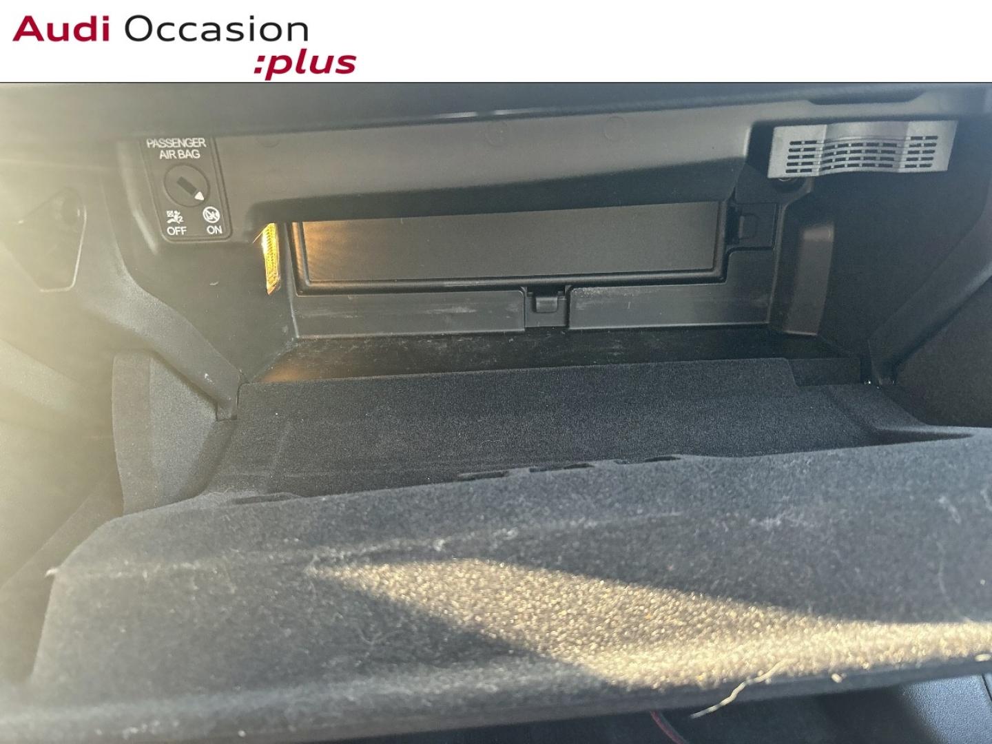 Voitures occasions Audi A3 Sportback S line Mougins