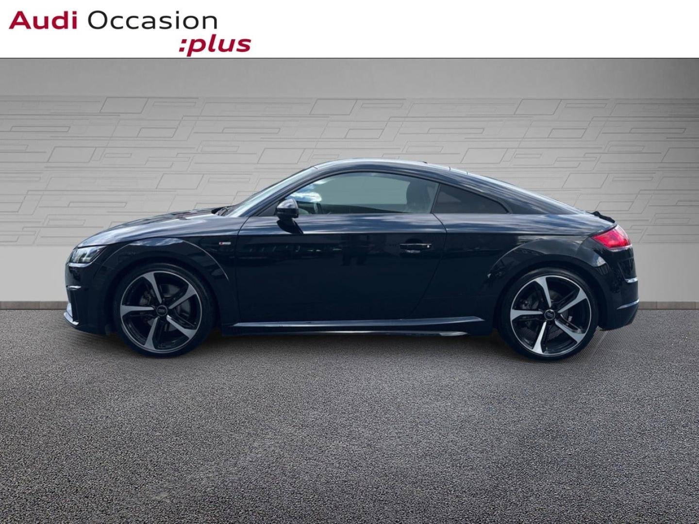 Voitures occasions Audi TT S line Mougins