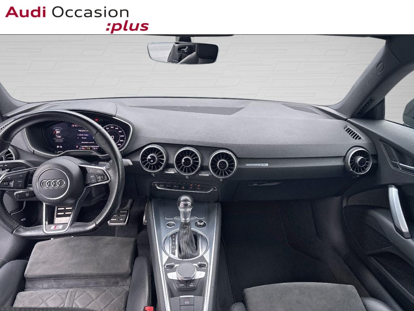 Voitures occasions Audi TT S line Mougins