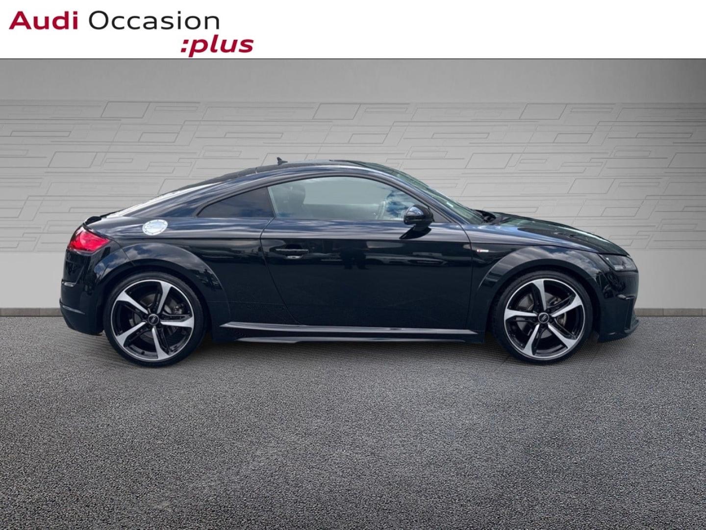Voitures occasions Audi TT S line Mougins