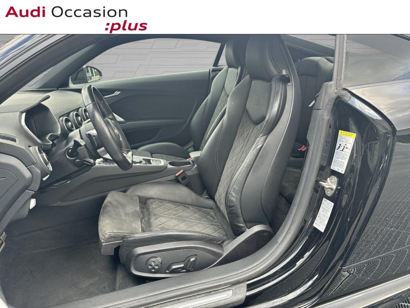 Voitures occasions Audi TT S line Mougins
