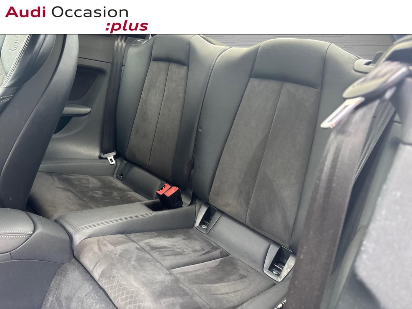 Voitures occasions Audi TT S line Mougins