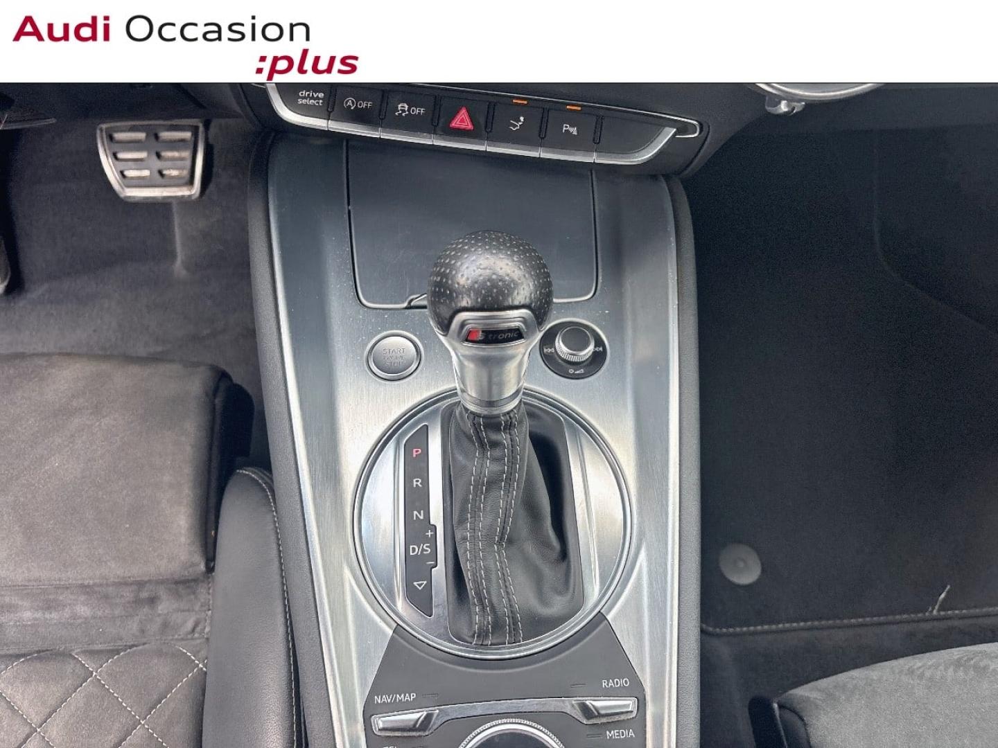 Voitures occasions Audi TT S line Mougins