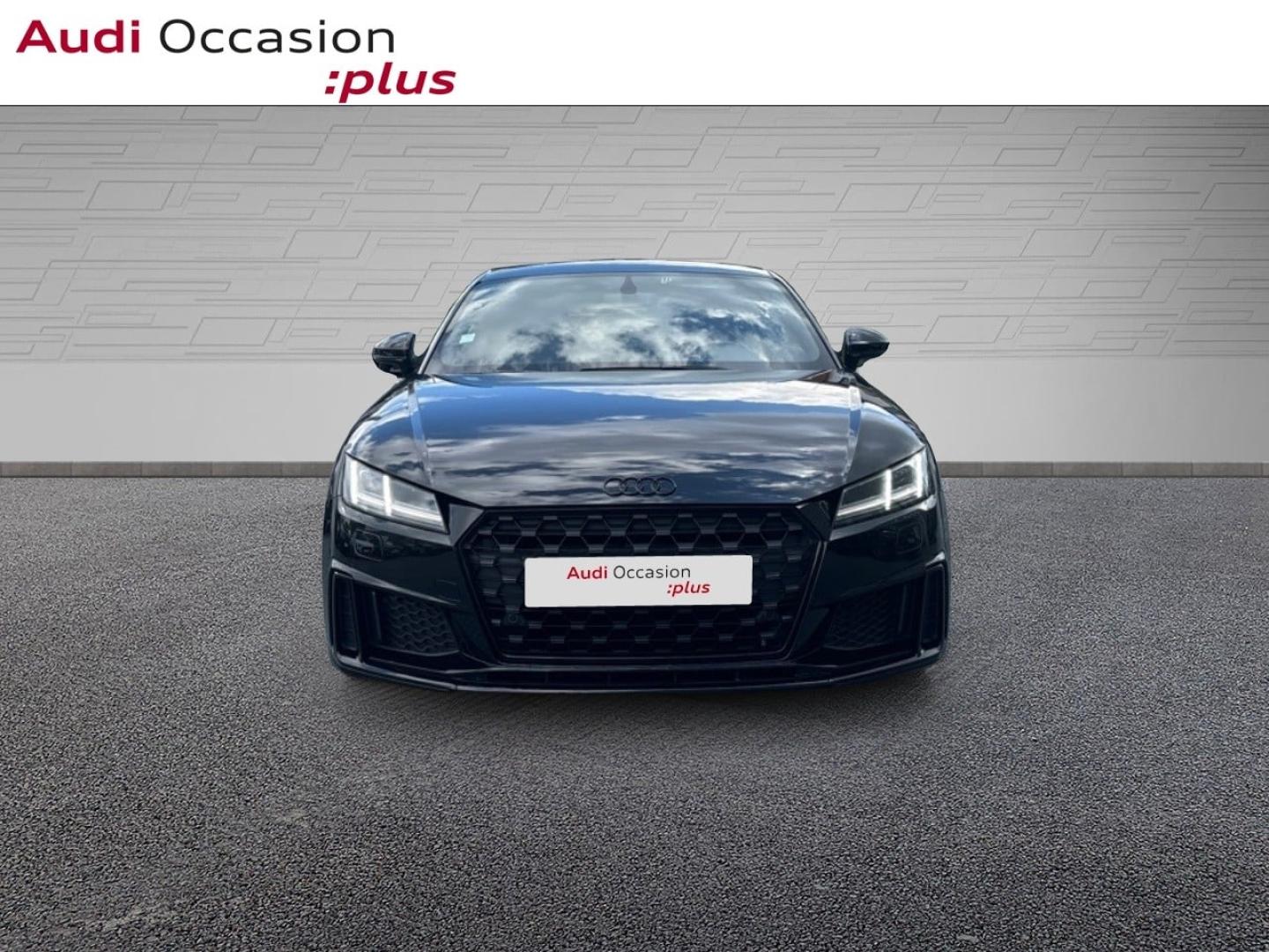 Voitures occasions Audi TT S line Mougins