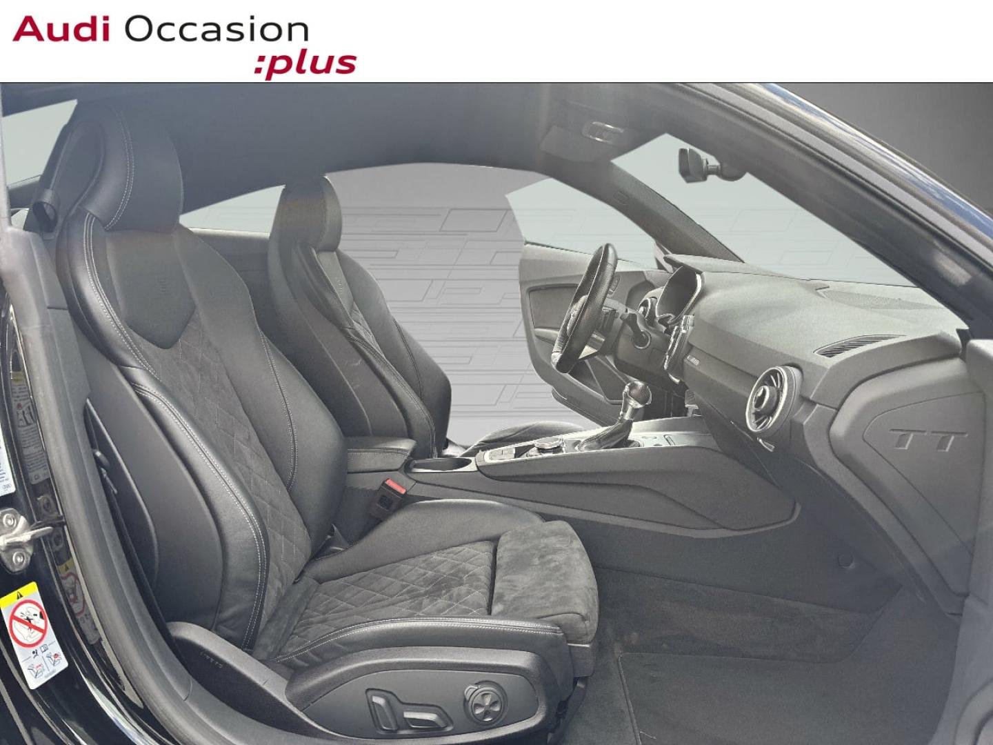 Voitures occasions Audi TT S line Mougins