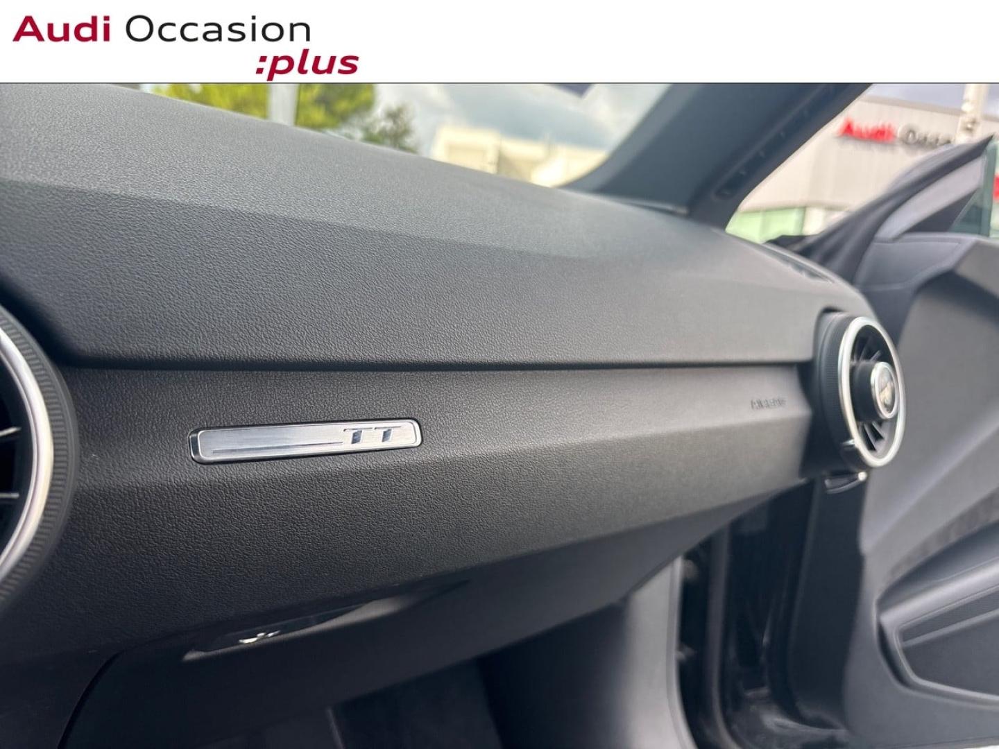 Voitures occasions Audi TT S line Mougins