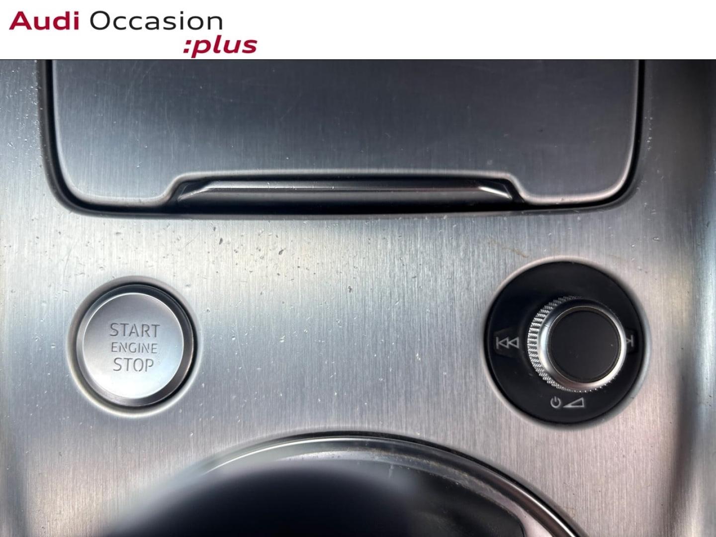 Voitures occasions Audi TT S line Mougins