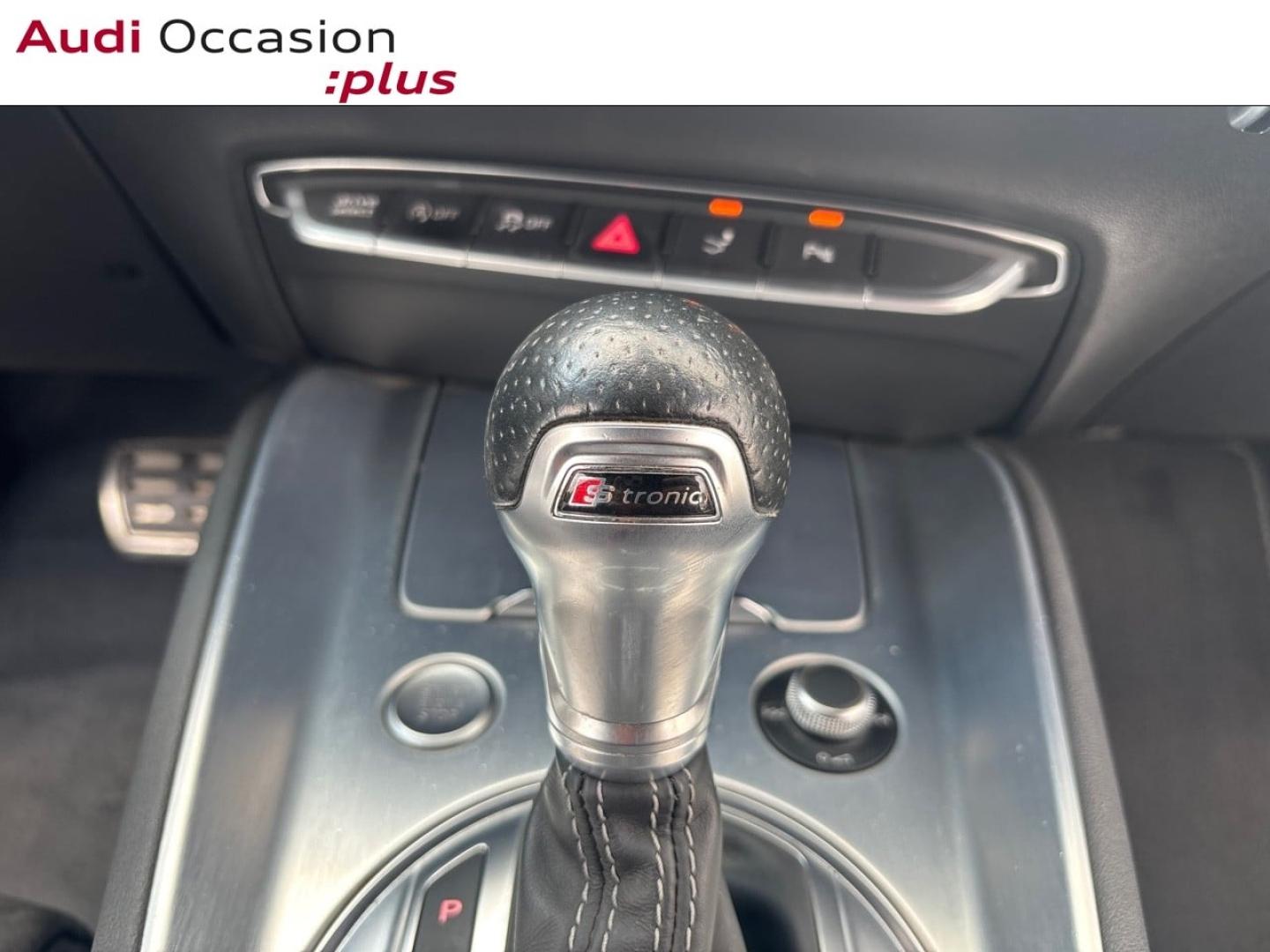 Voitures occasions Audi TT S line Mougins