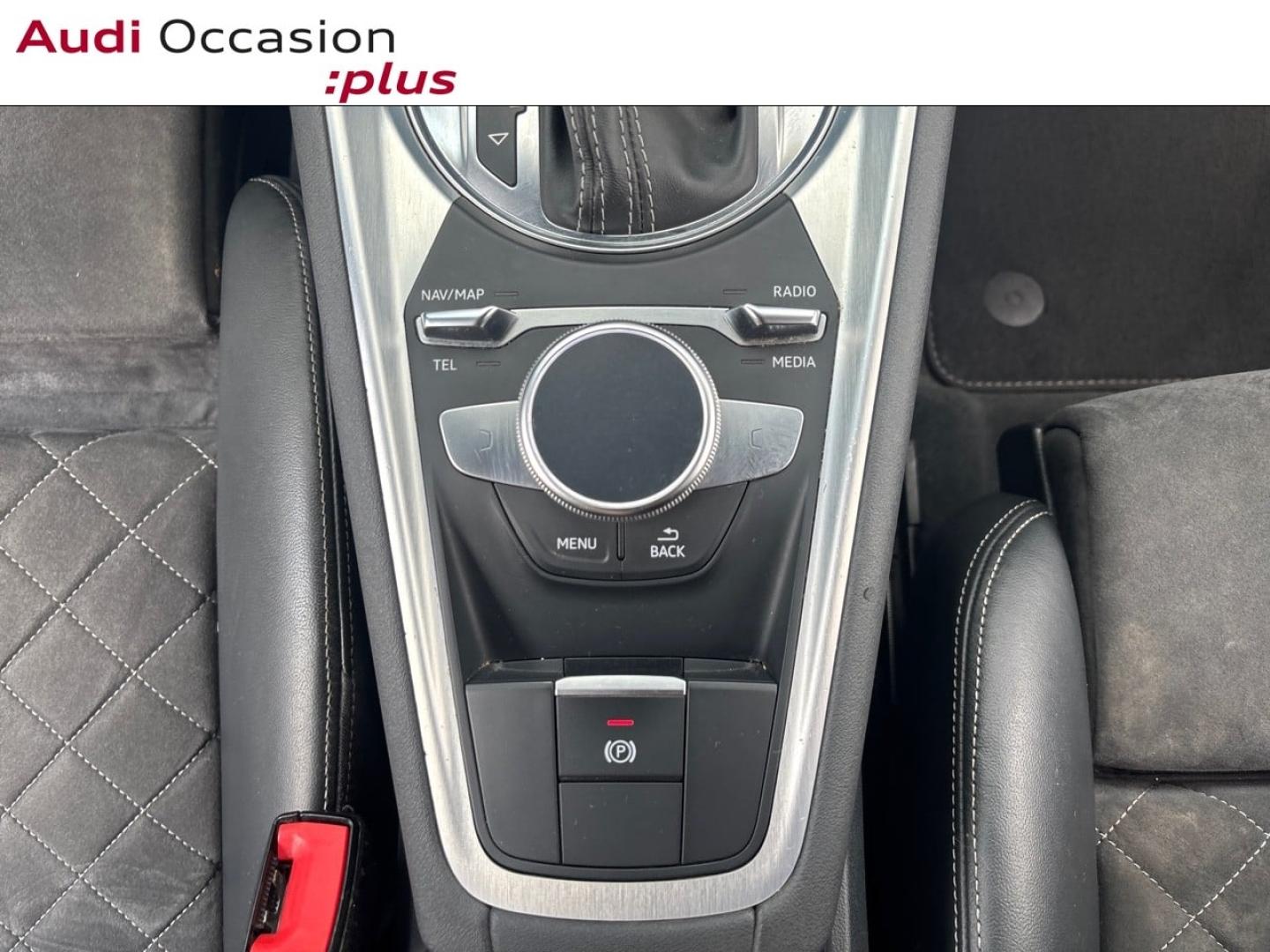 Voitures occasions Audi TT S line Mougins