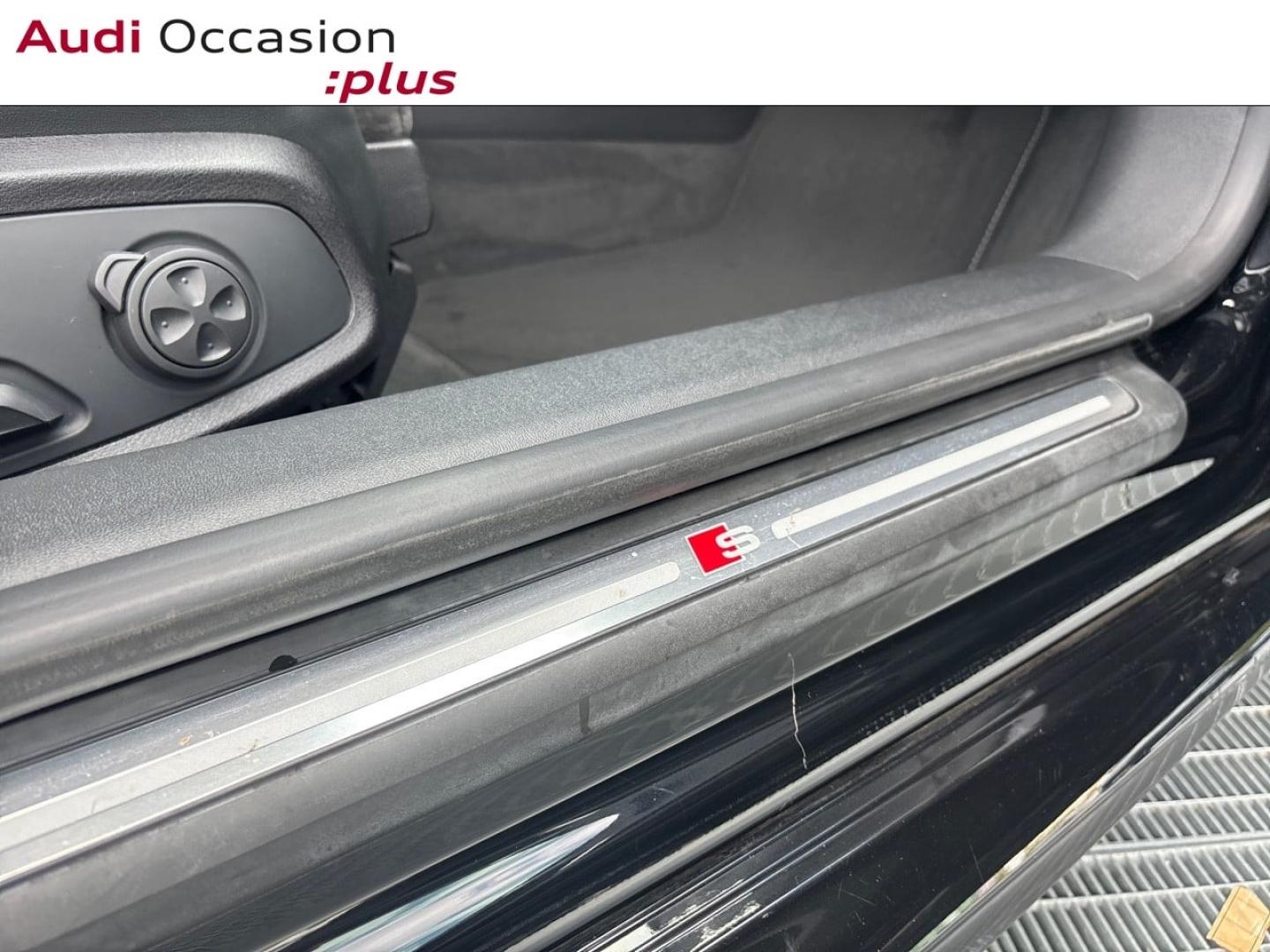 Voitures occasions Audi TT S line Mougins