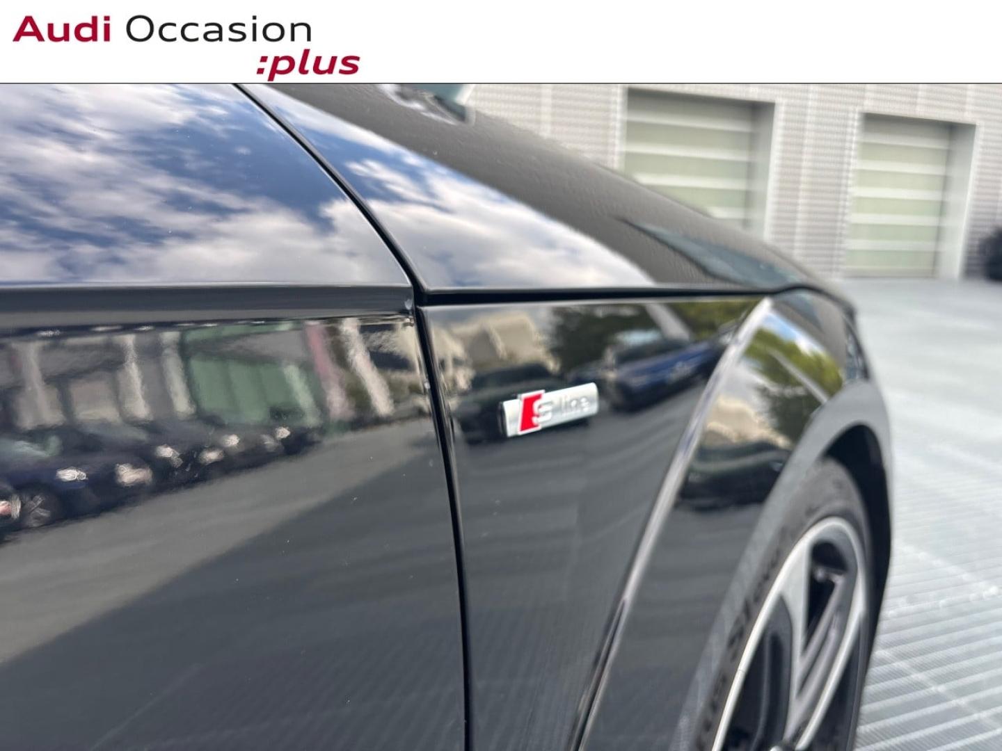 Voitures occasions Audi TT S line Mougins