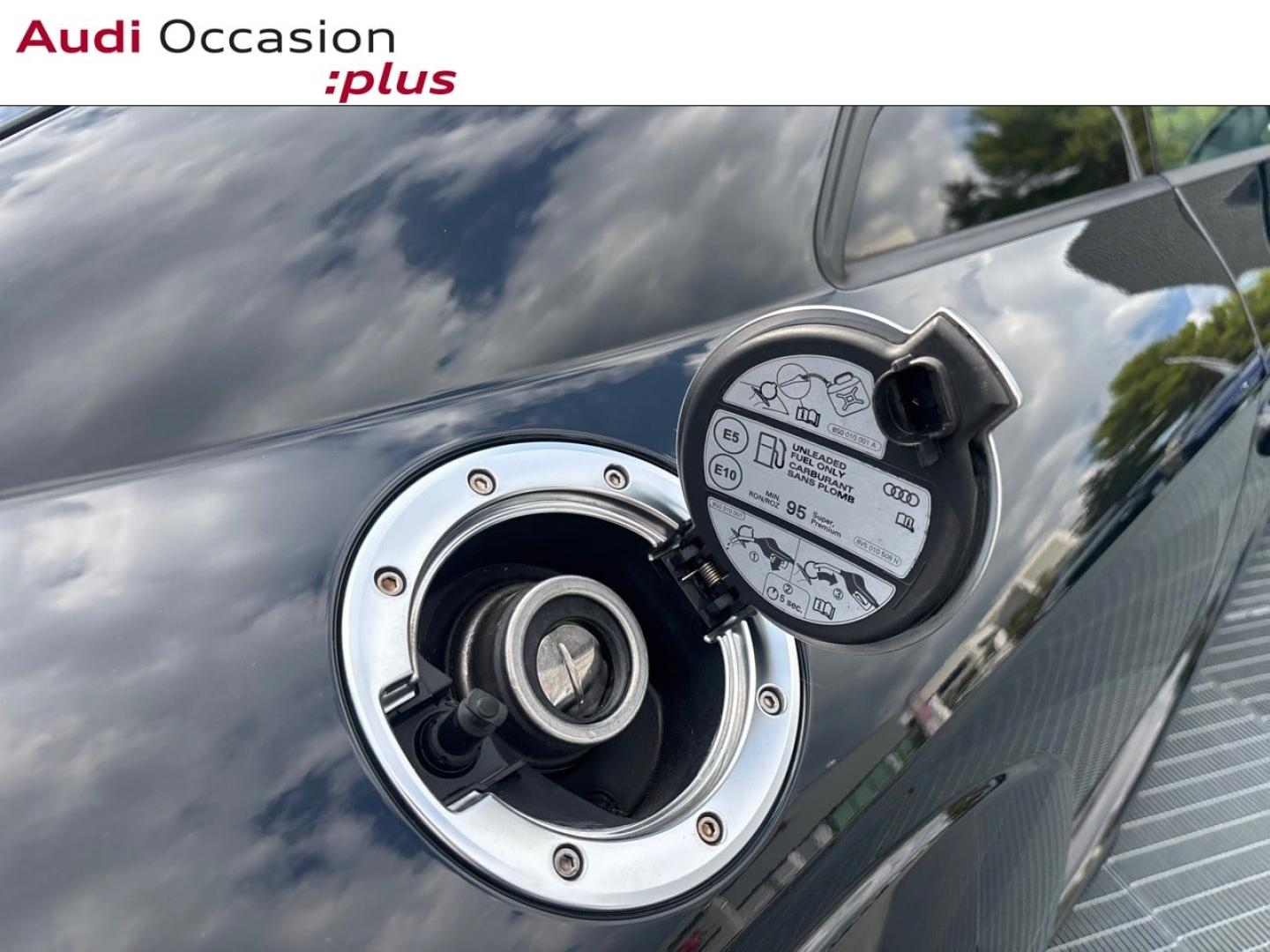 Voitures occasions Audi TT S line Mougins