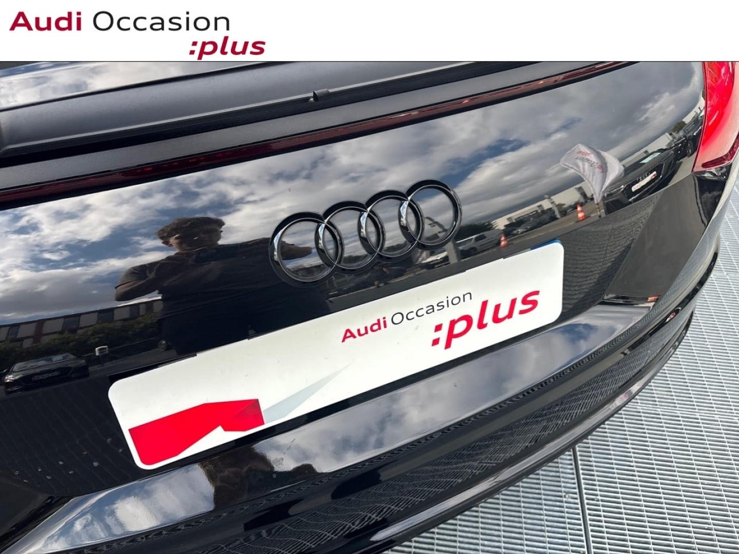 Voitures occasions Audi TT S line Mougins