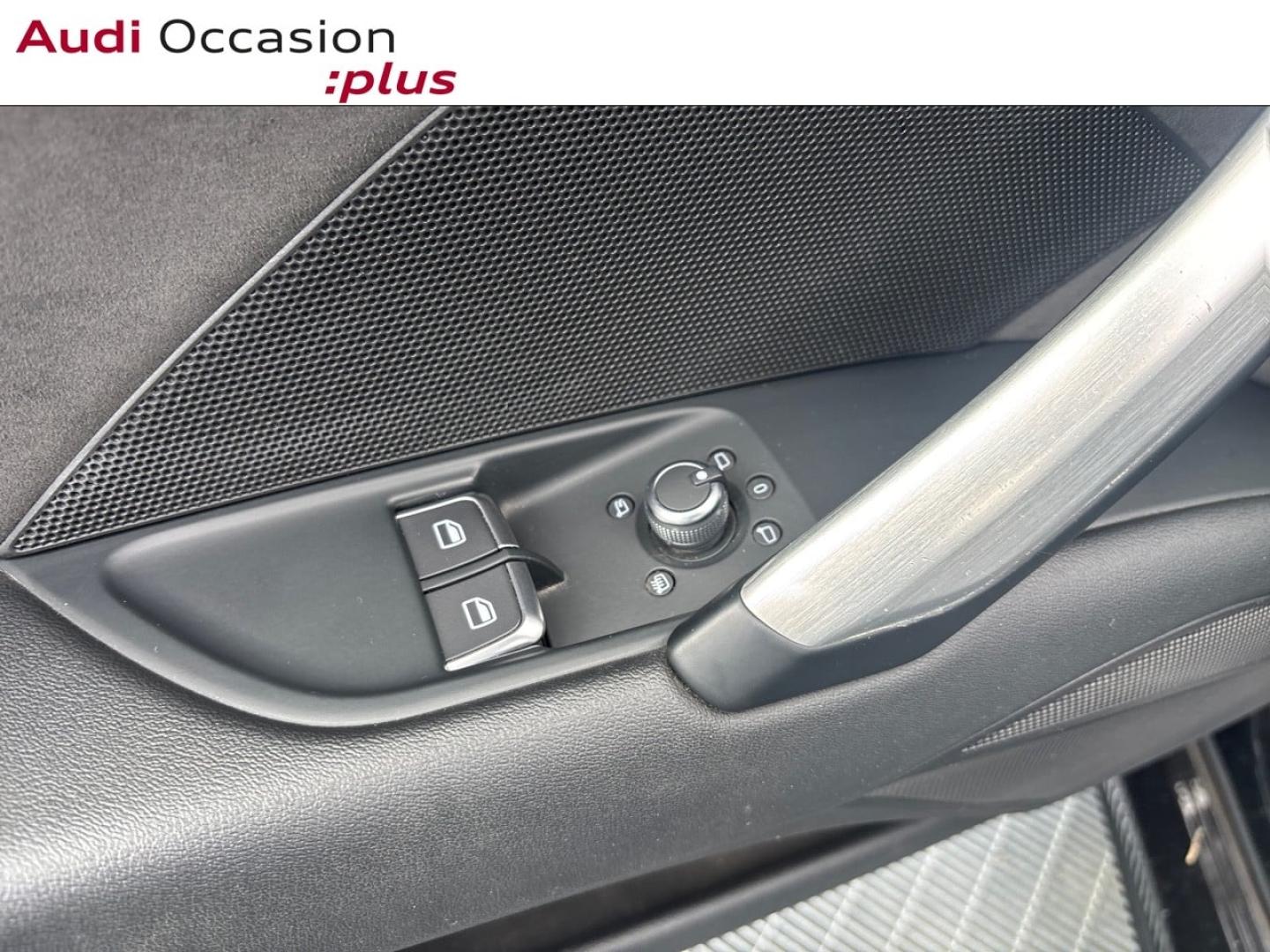 Voitures occasions Audi TT S line Mougins