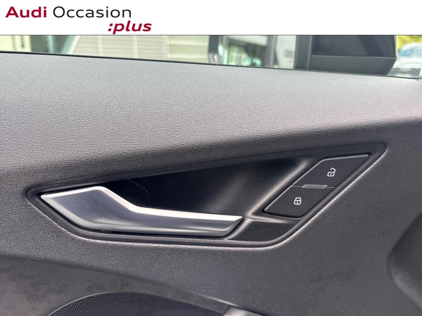 Voitures occasions Audi TT S line Mougins