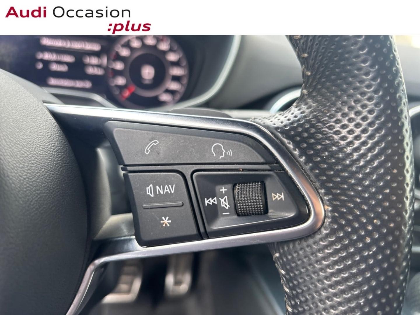 Voitures occasions Audi TT S line Mougins