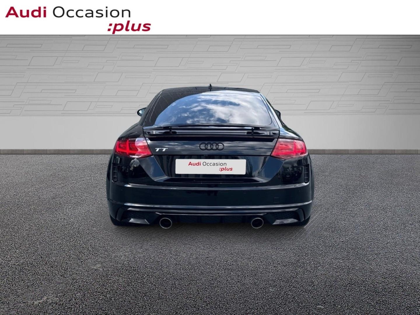 Voitures occasions Audi TT S line Mougins