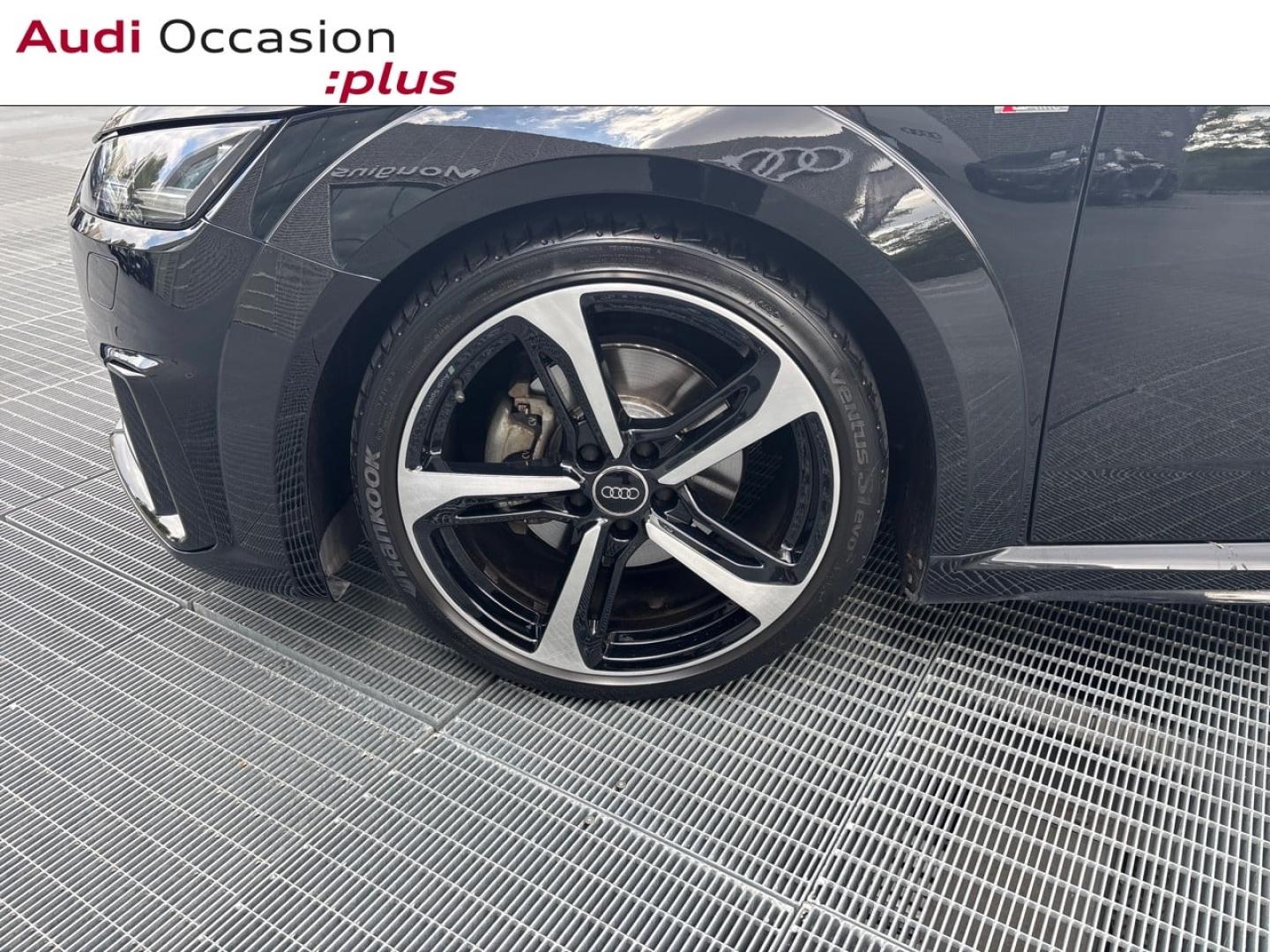 Voitures occasions Audi TT S line Mougins