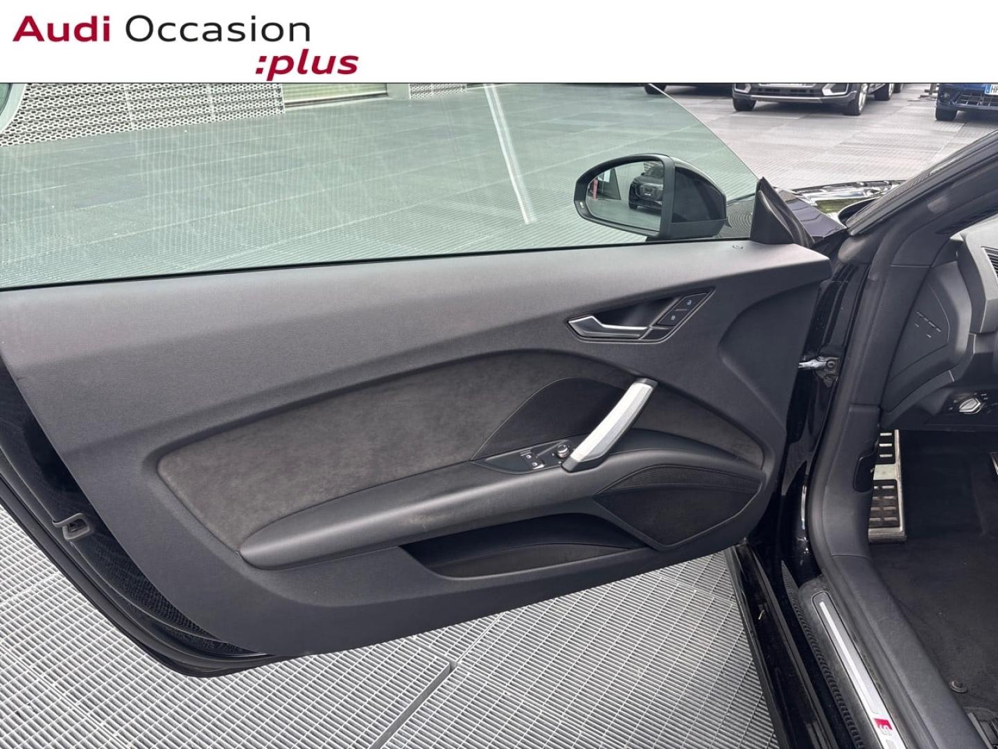 Voitures occasions Audi TT S line Mougins