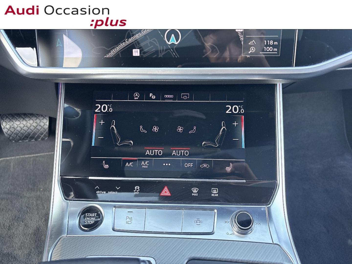 Voitures occasions Audi A6 AVANT Avus Mougins