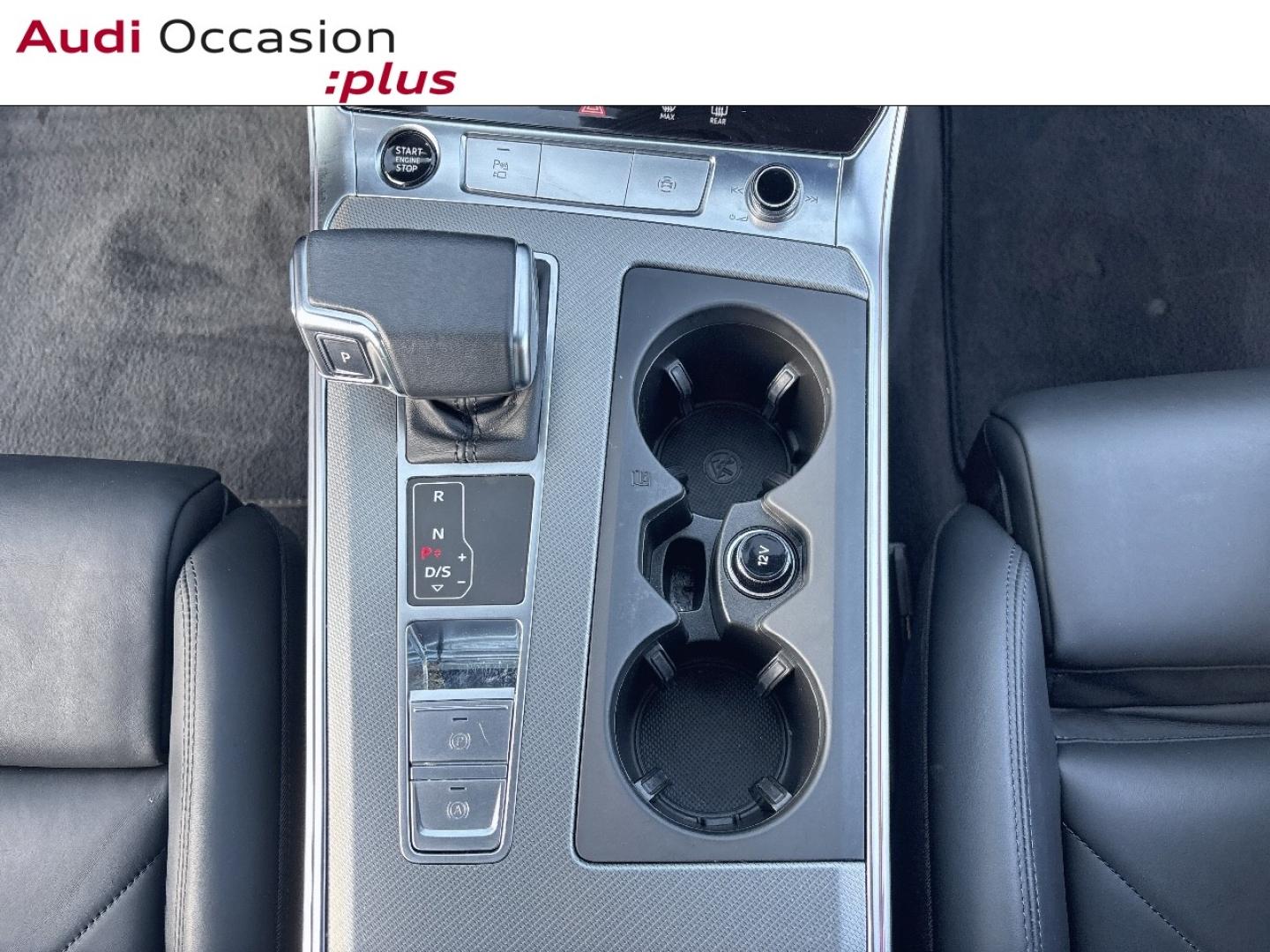 Voitures occasions Audi A6 AVANT Avus Mougins