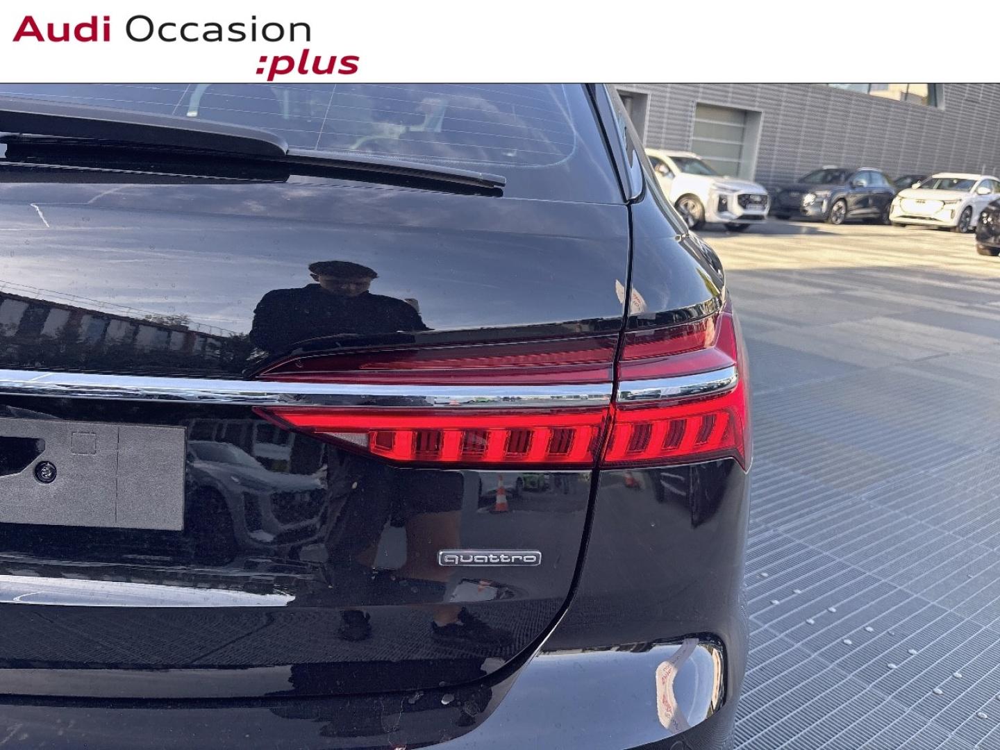Voitures occasions Audi A6 AVANT Avus Mougins