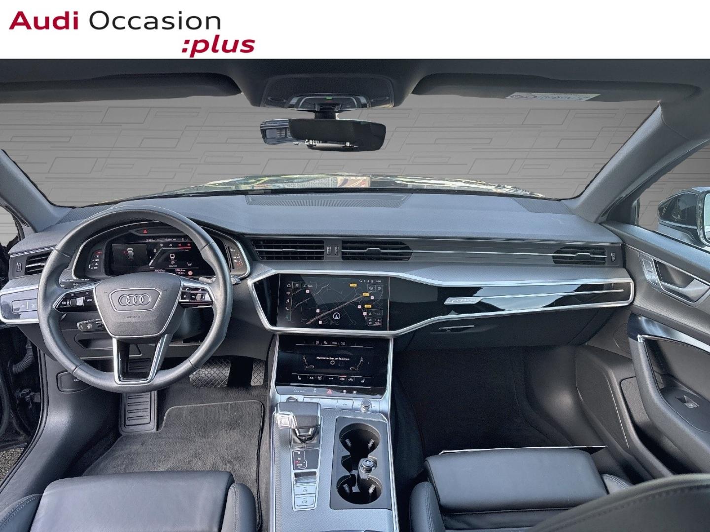 Voitures occasions Audi A6 AVANT Avus Mougins