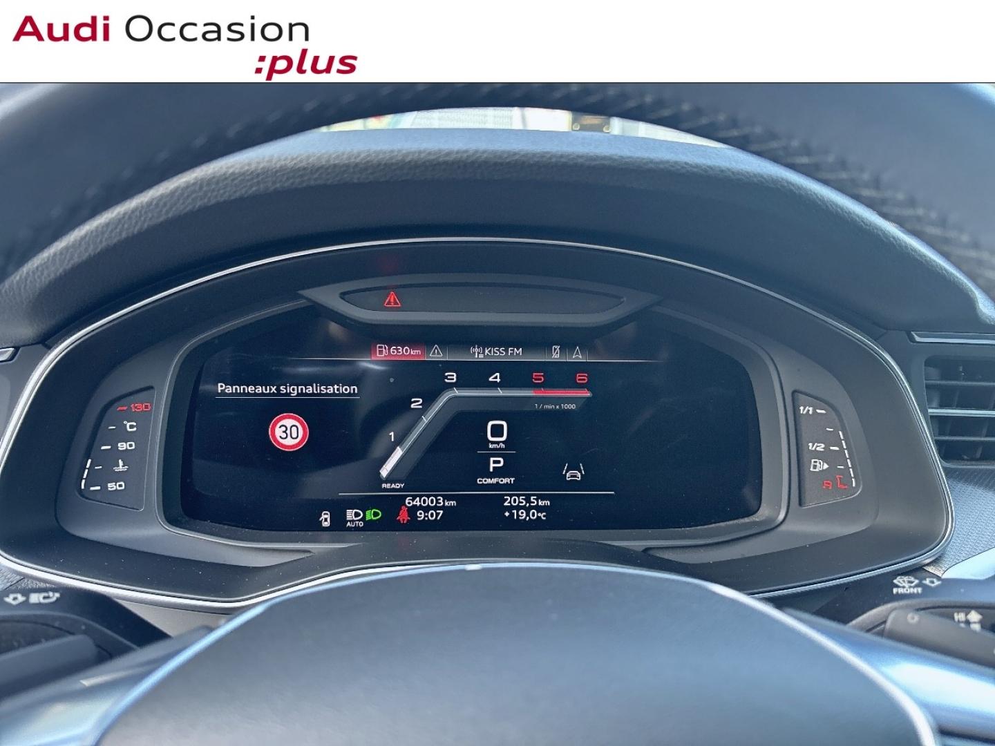 Voitures occasions Audi A6 AVANT Avus Mougins