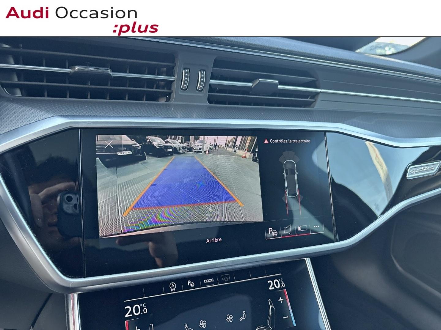 Voitures occasions Audi A6 AVANT Avus Mougins