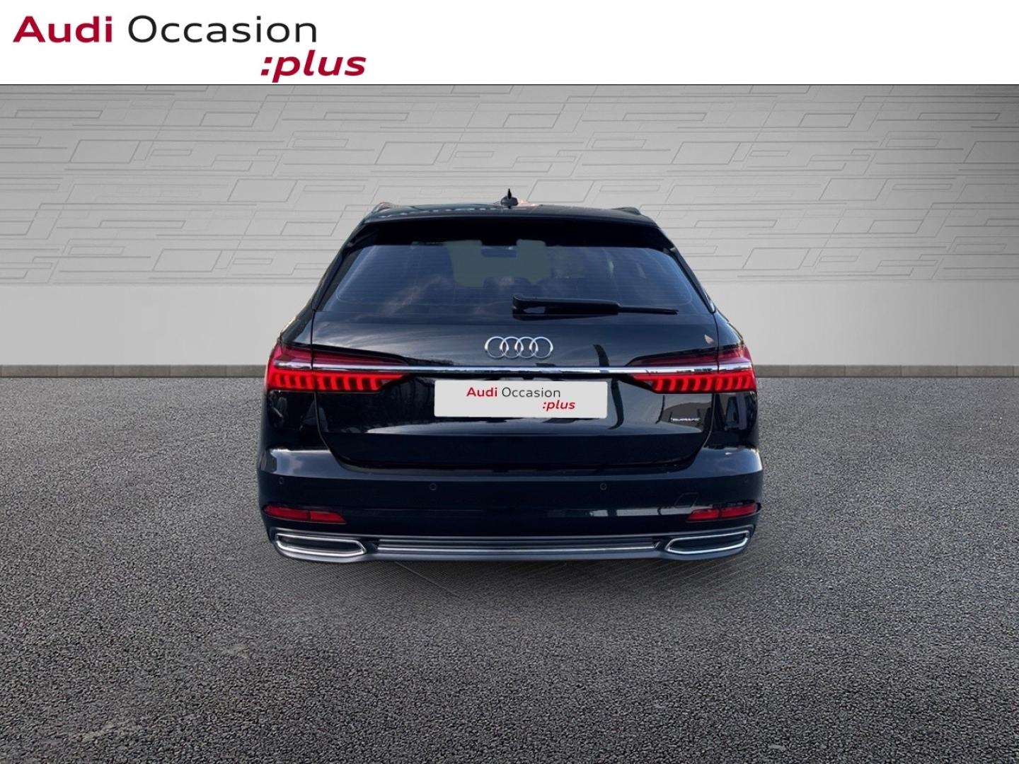 Voitures occasions Audi A6 AVANT Avus Mougins