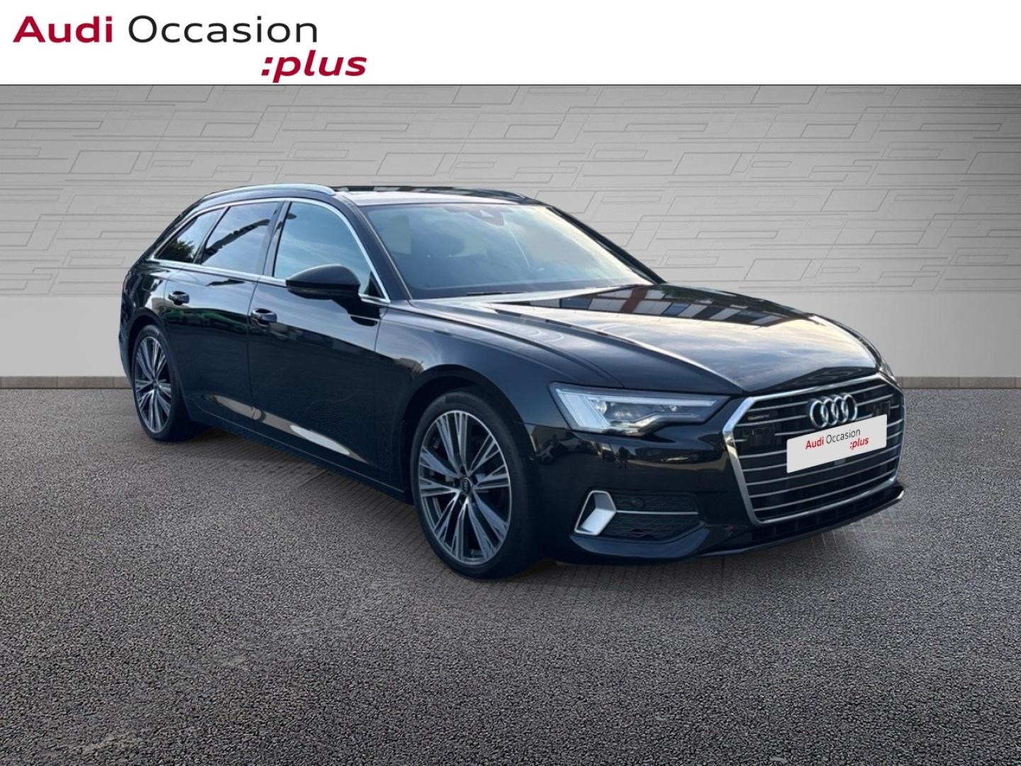 Voitures occasions Audi A6 AVANT Avus Mougins