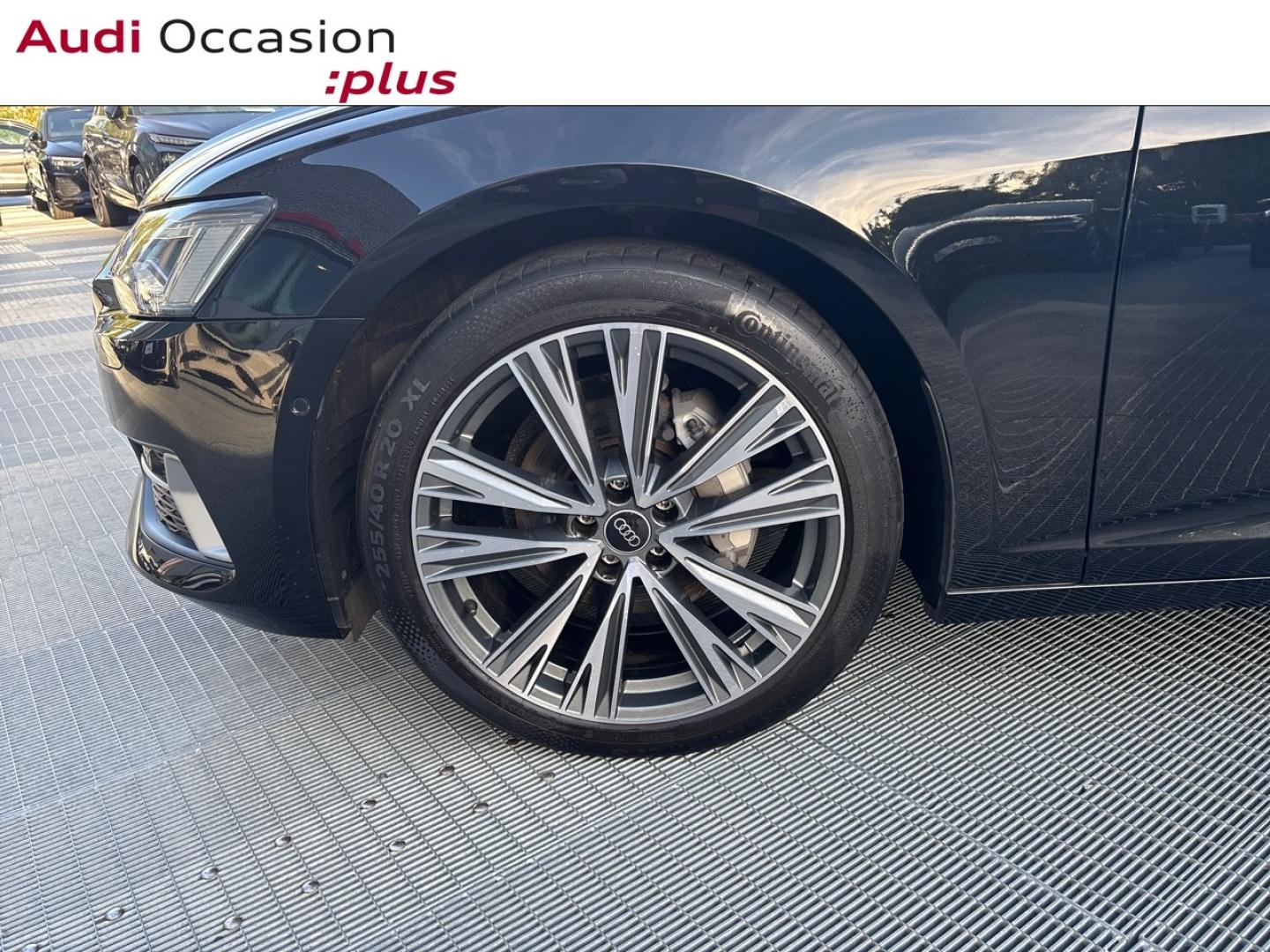 Voitures occasions Audi A6 AVANT Avus Mougins