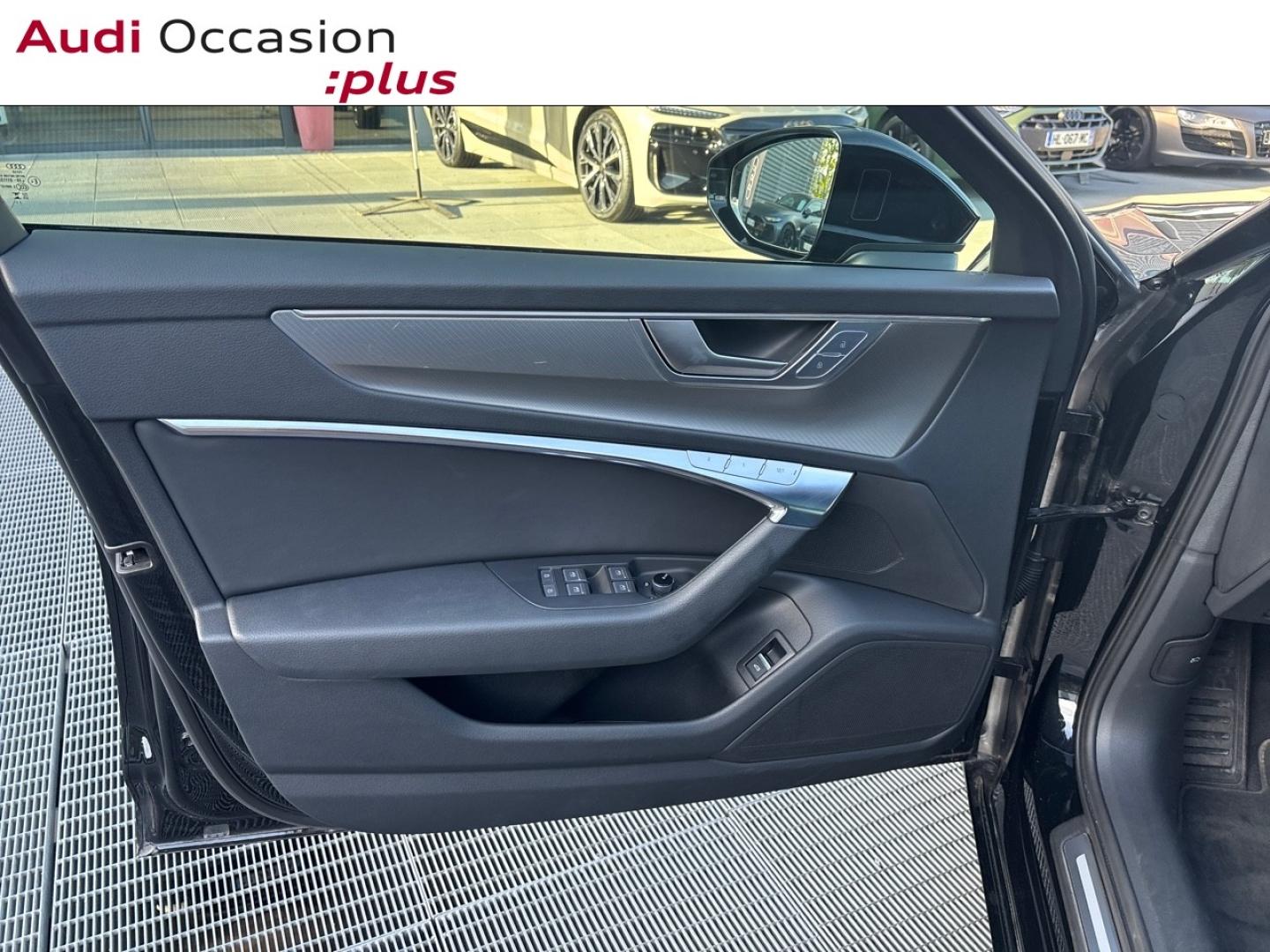 Voitures occasions Audi A6 AVANT Avus Mougins