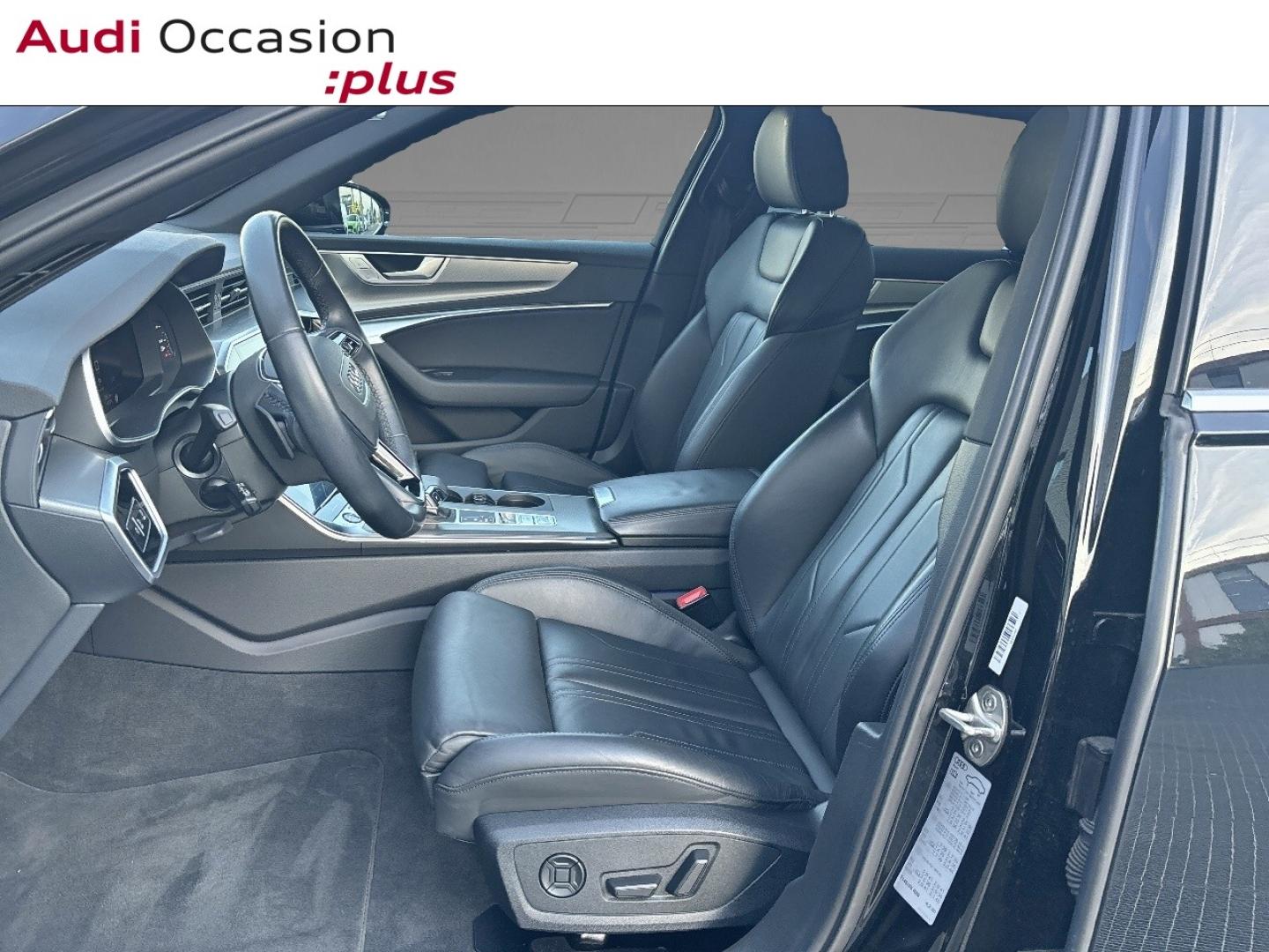 Voitures occasions Audi A6 AVANT Avus Mougins
