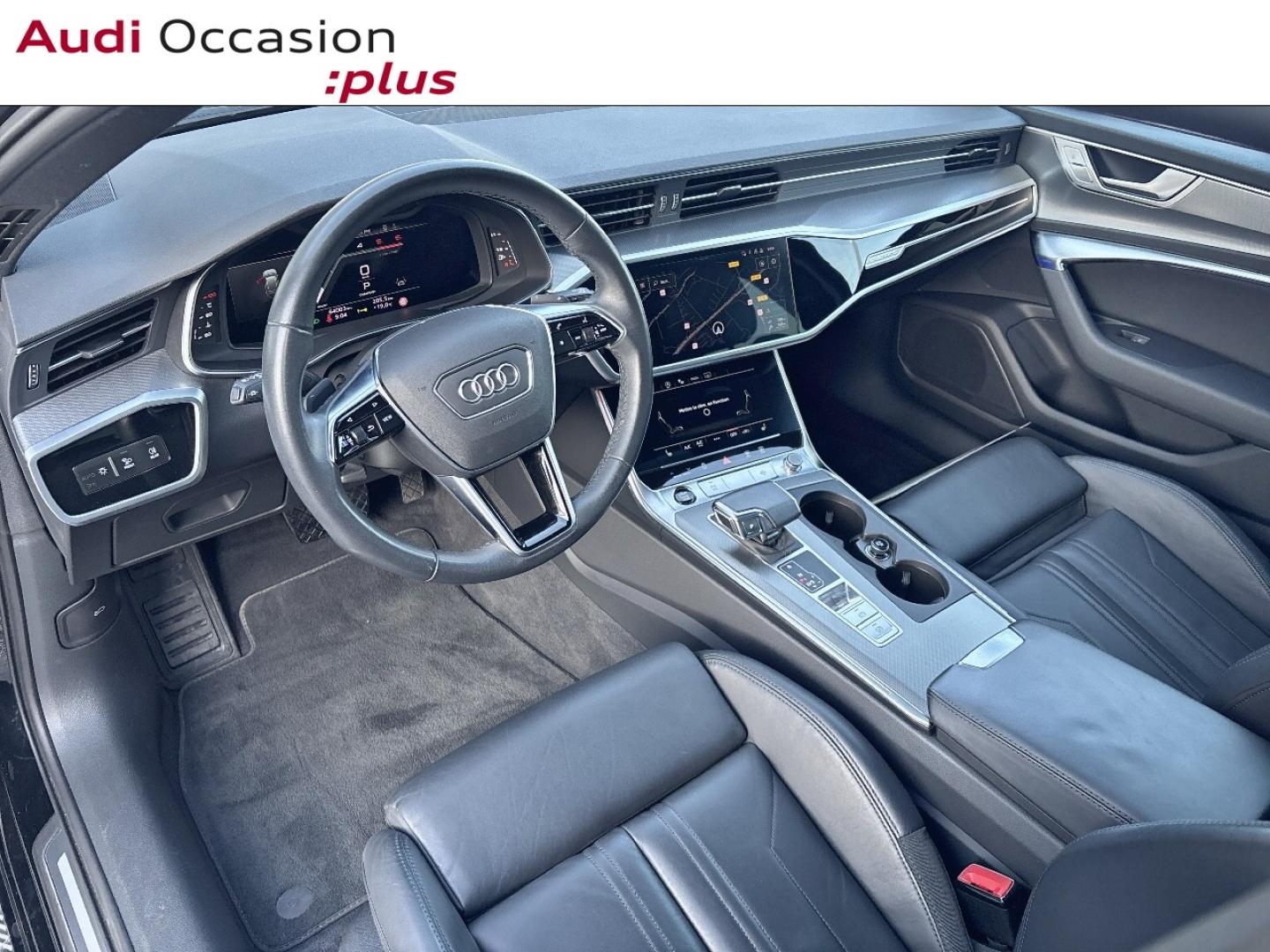 Voitures occasions Audi A6 AVANT Avus Mougins