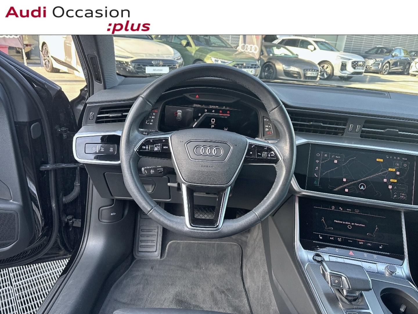 Voitures occasions Audi A6 AVANT Avus Mougins