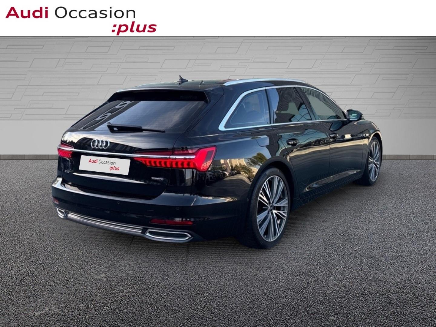 Voitures occasions Audi A6 AVANT Avus Mougins
