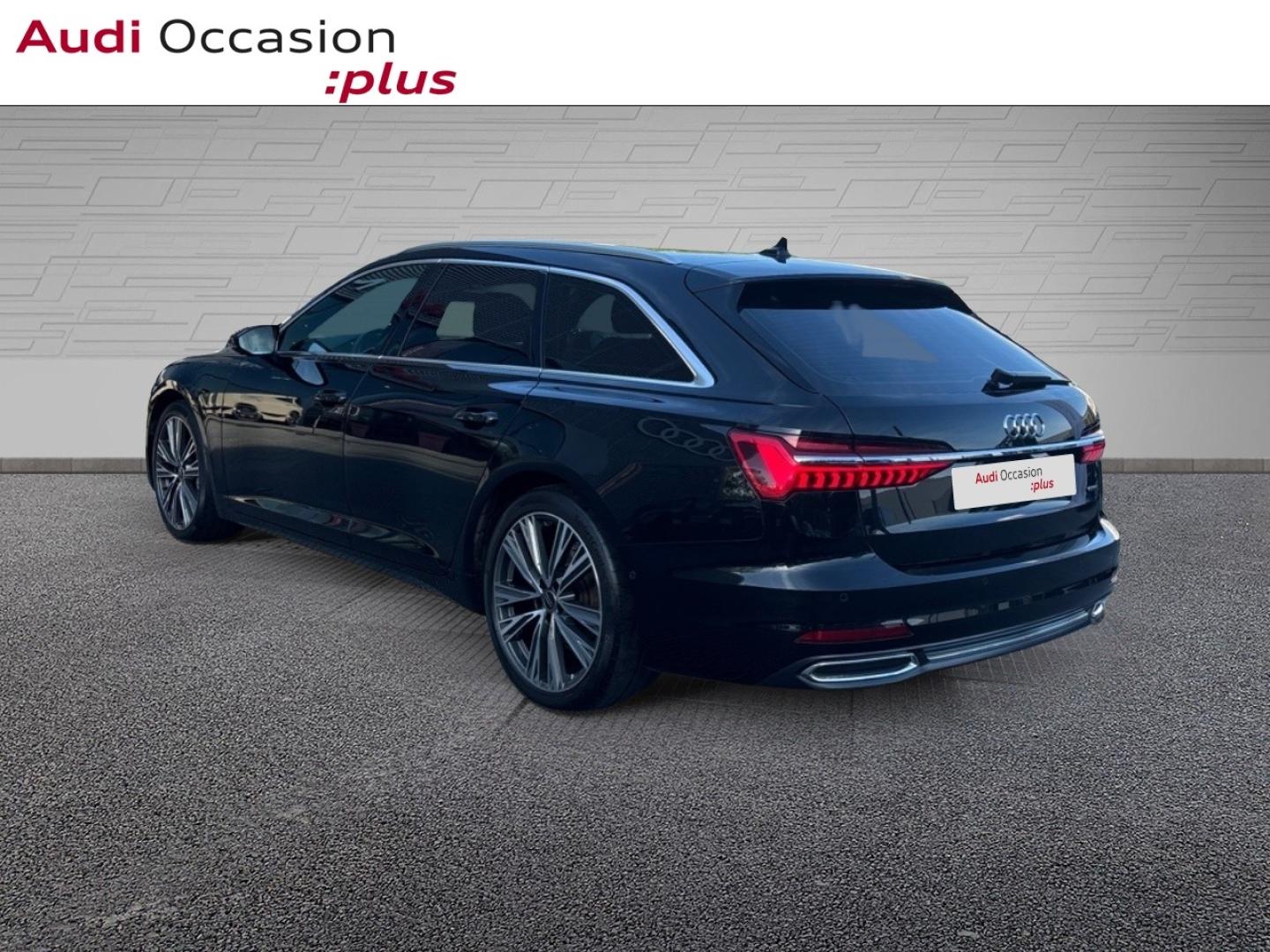 Voitures occasions Audi A6 AVANT Avus Mougins