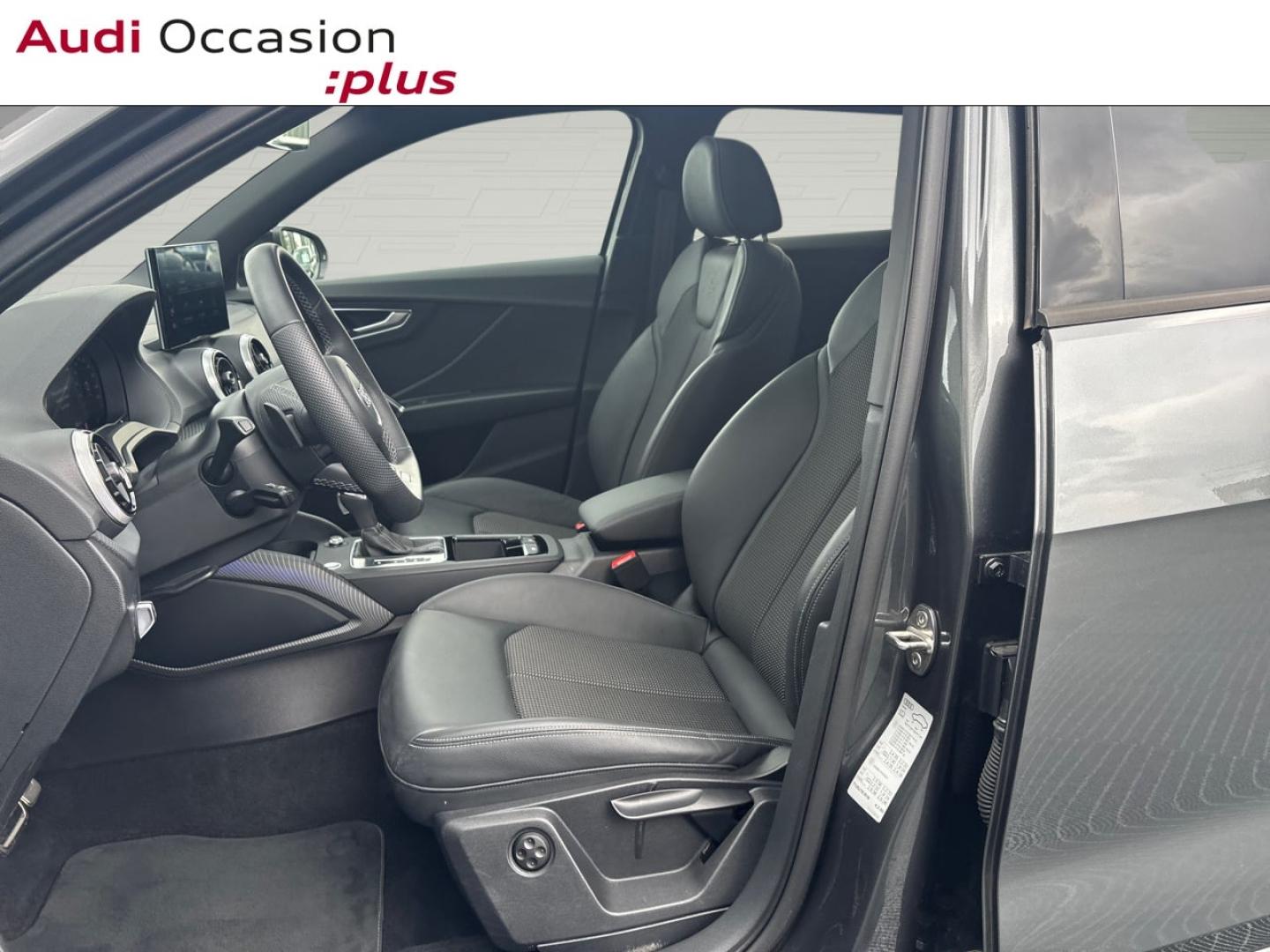 Voitures occasions Audi Q2 S line Plus Mougins